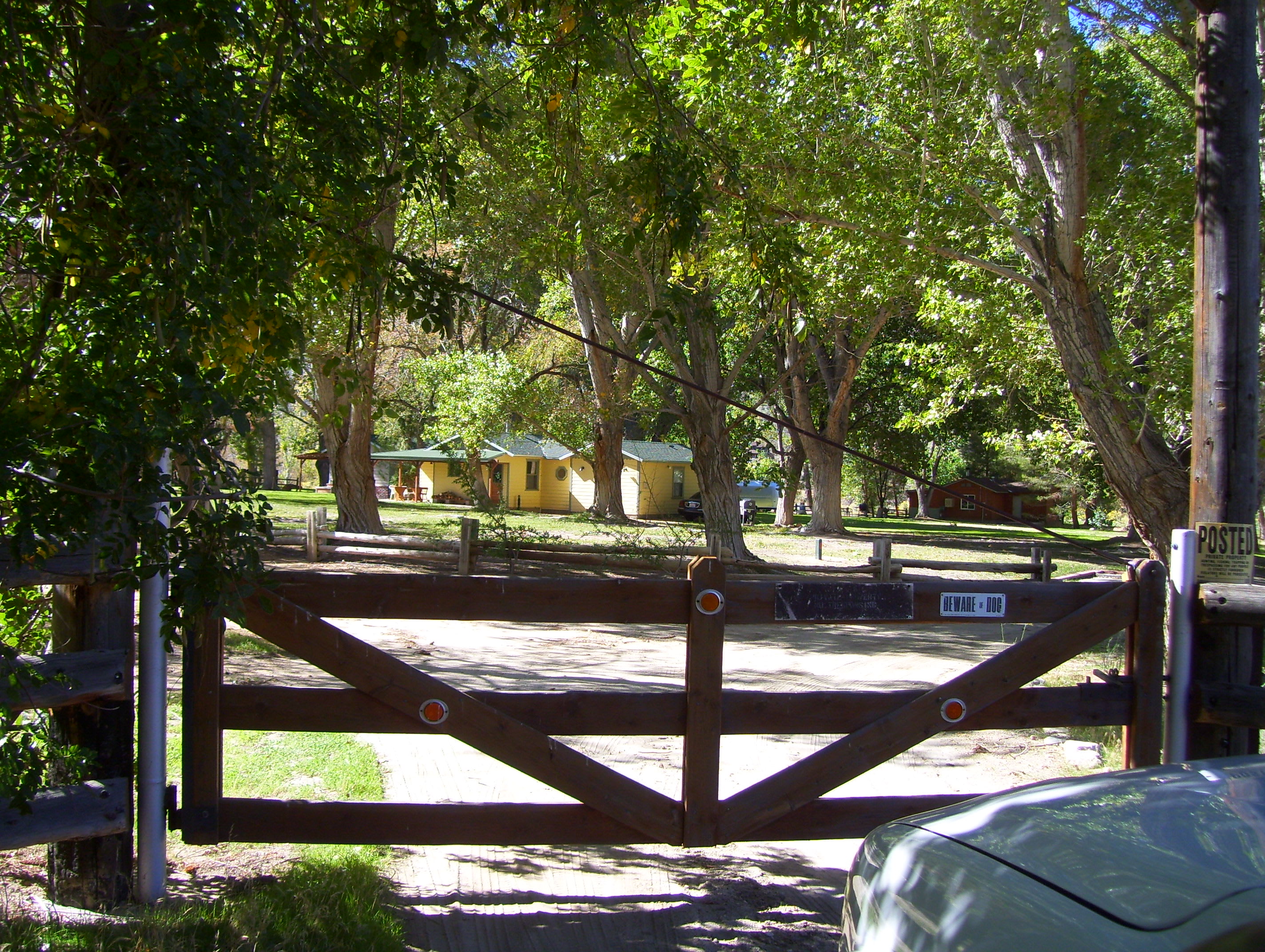 Silver Spur Ranch