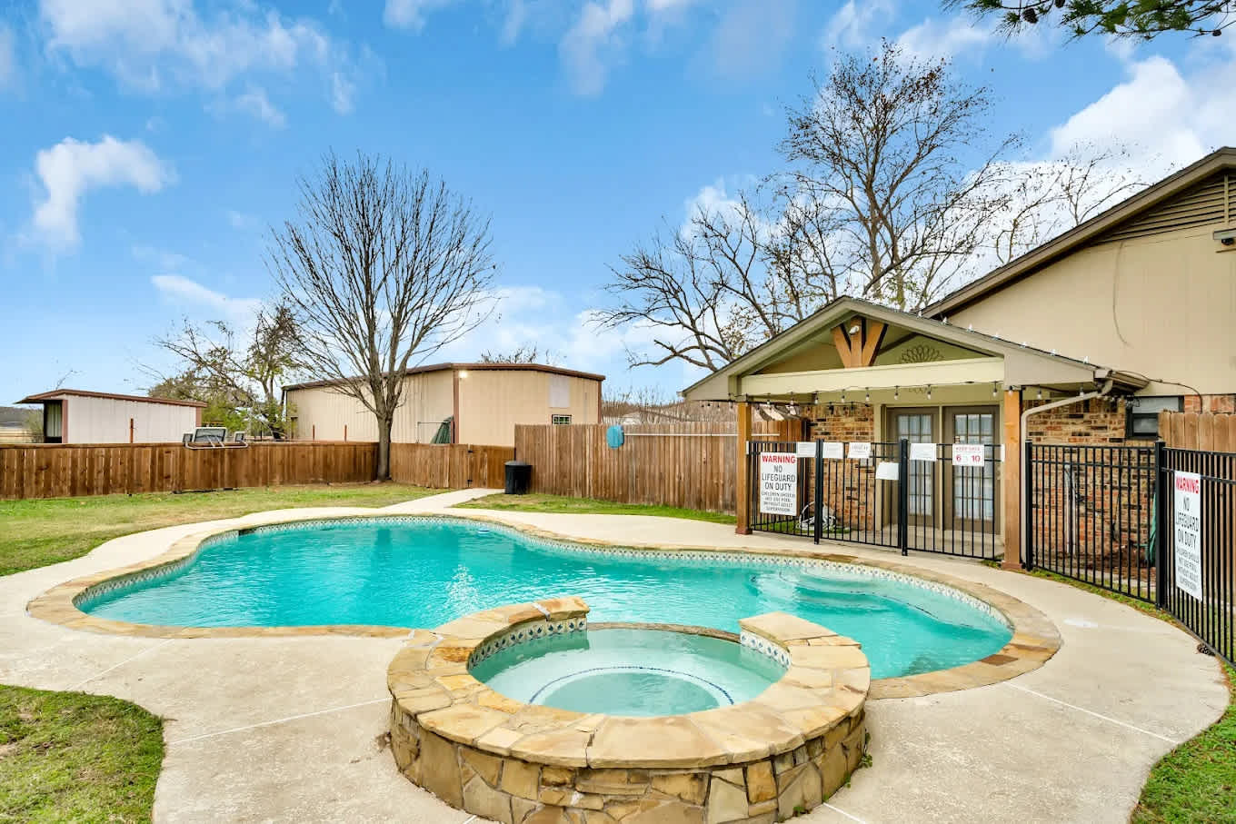 Waggin Tail Ranch RV Park