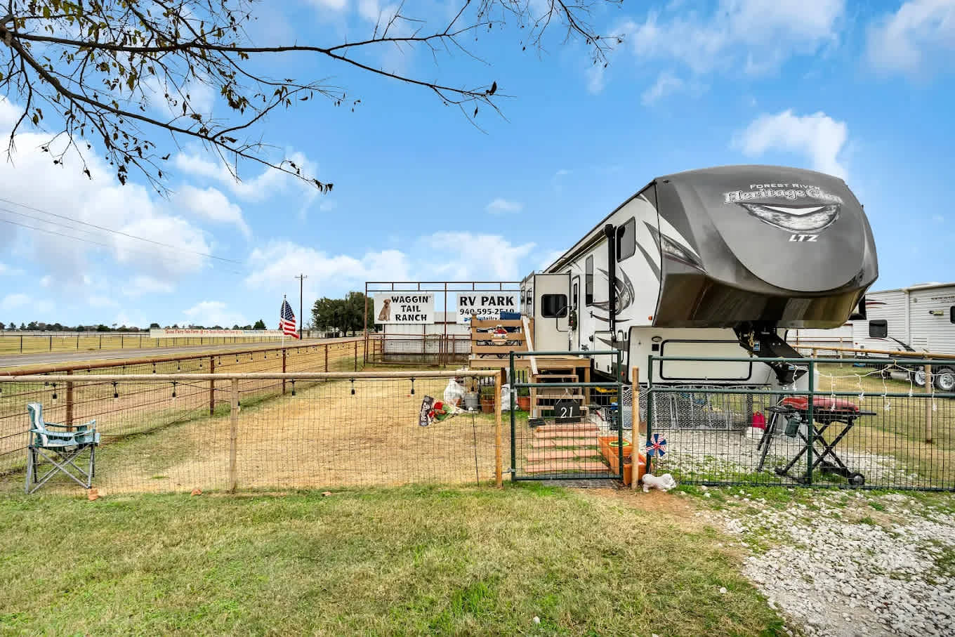 Waggin Tail Ranch RV Park
