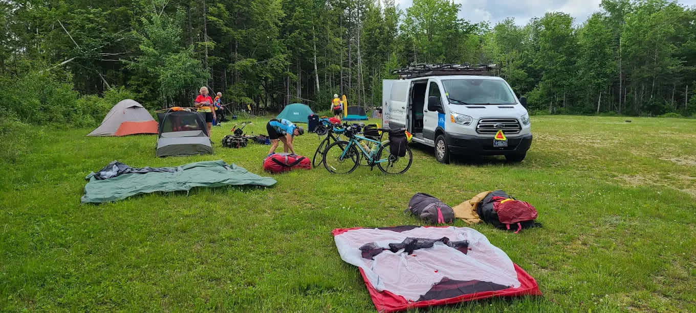 Wanderin Moose Campground