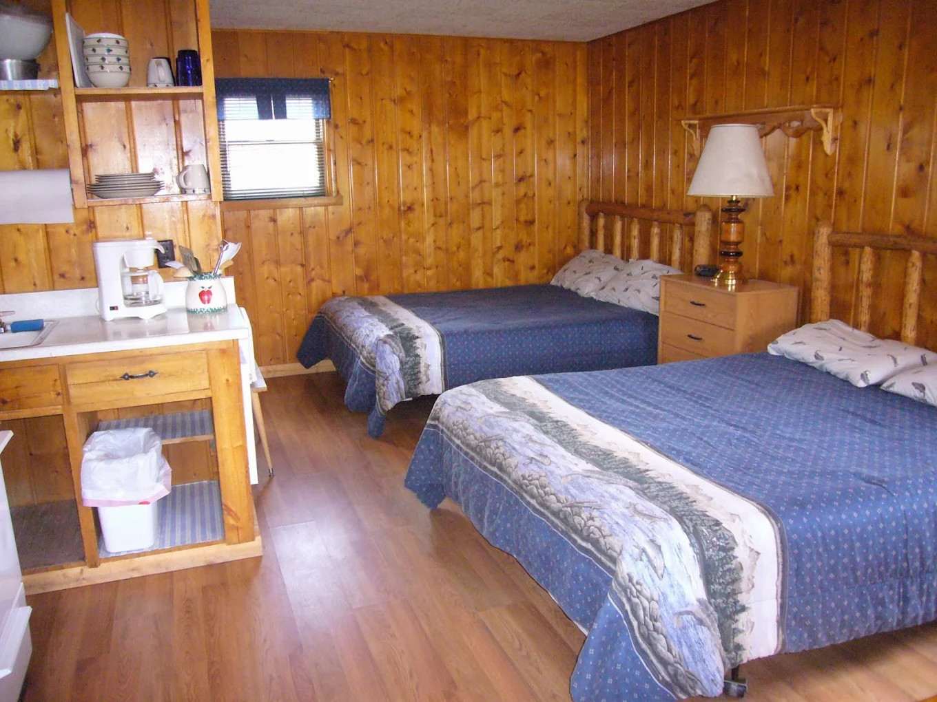 West Fork Cabin Camp