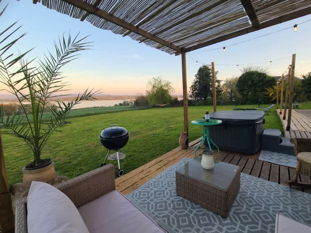 The Riverside Retreat