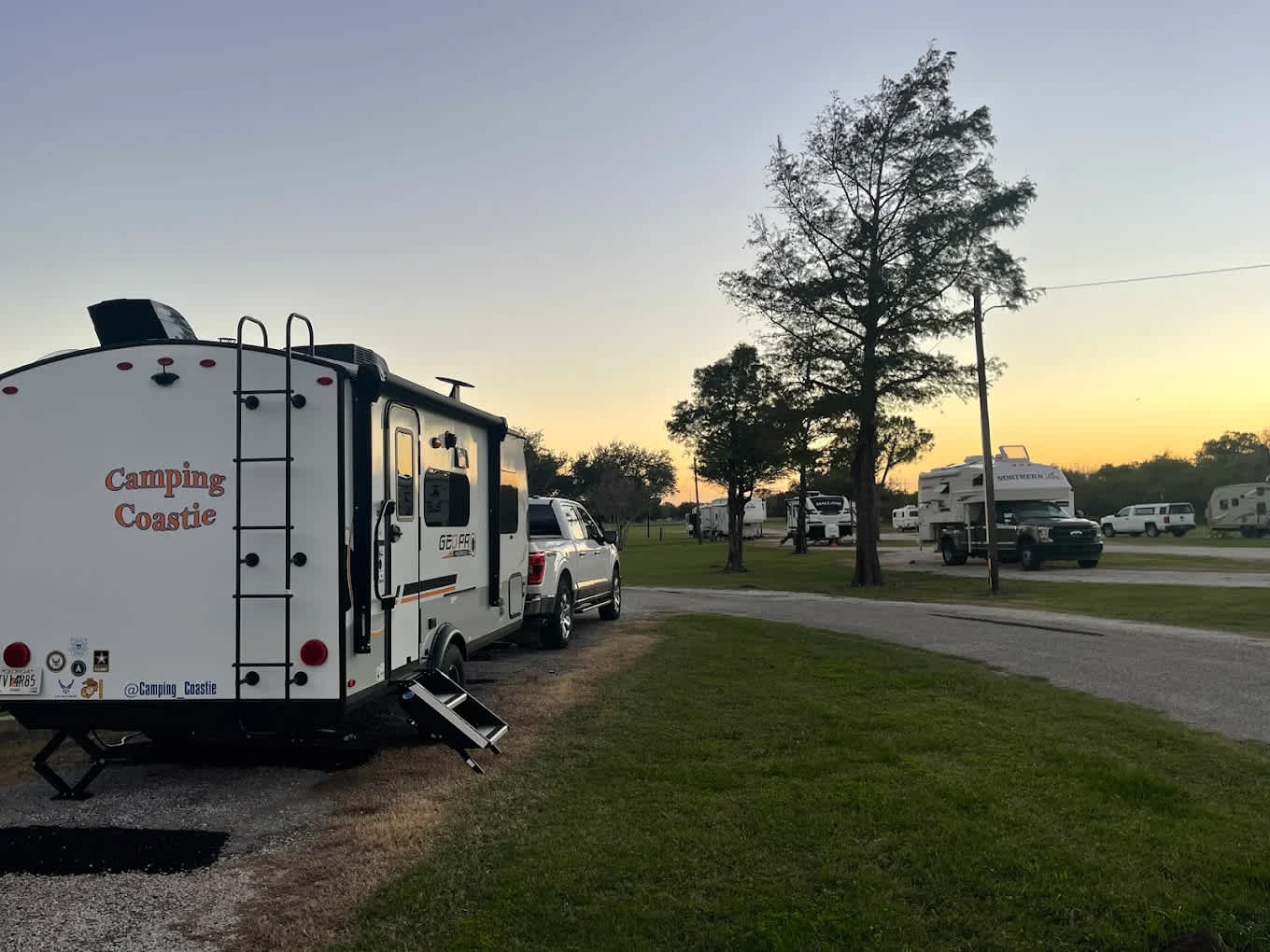 Victoria City RV Park