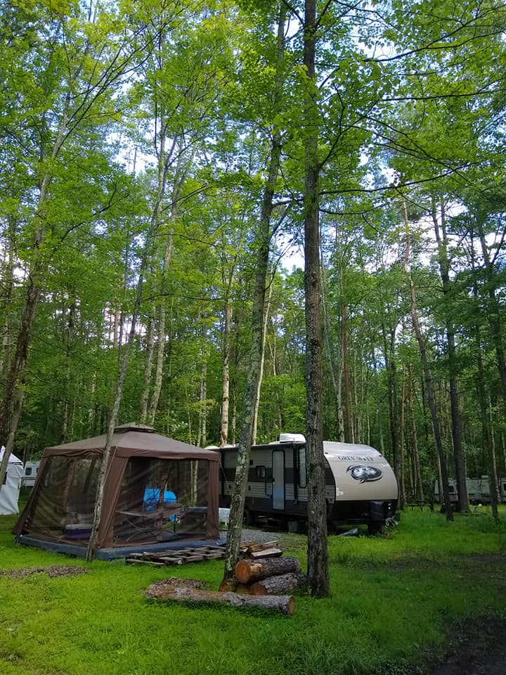 Wanna Ruf It Campground