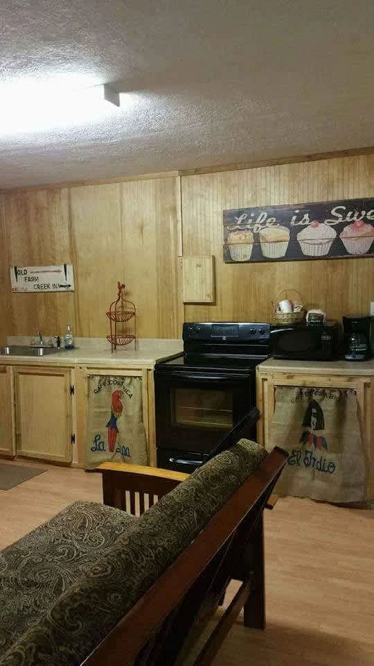 Whispering Creek RV Park