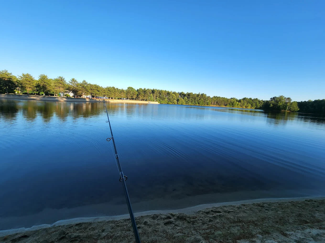 Wassamki Springs Campground