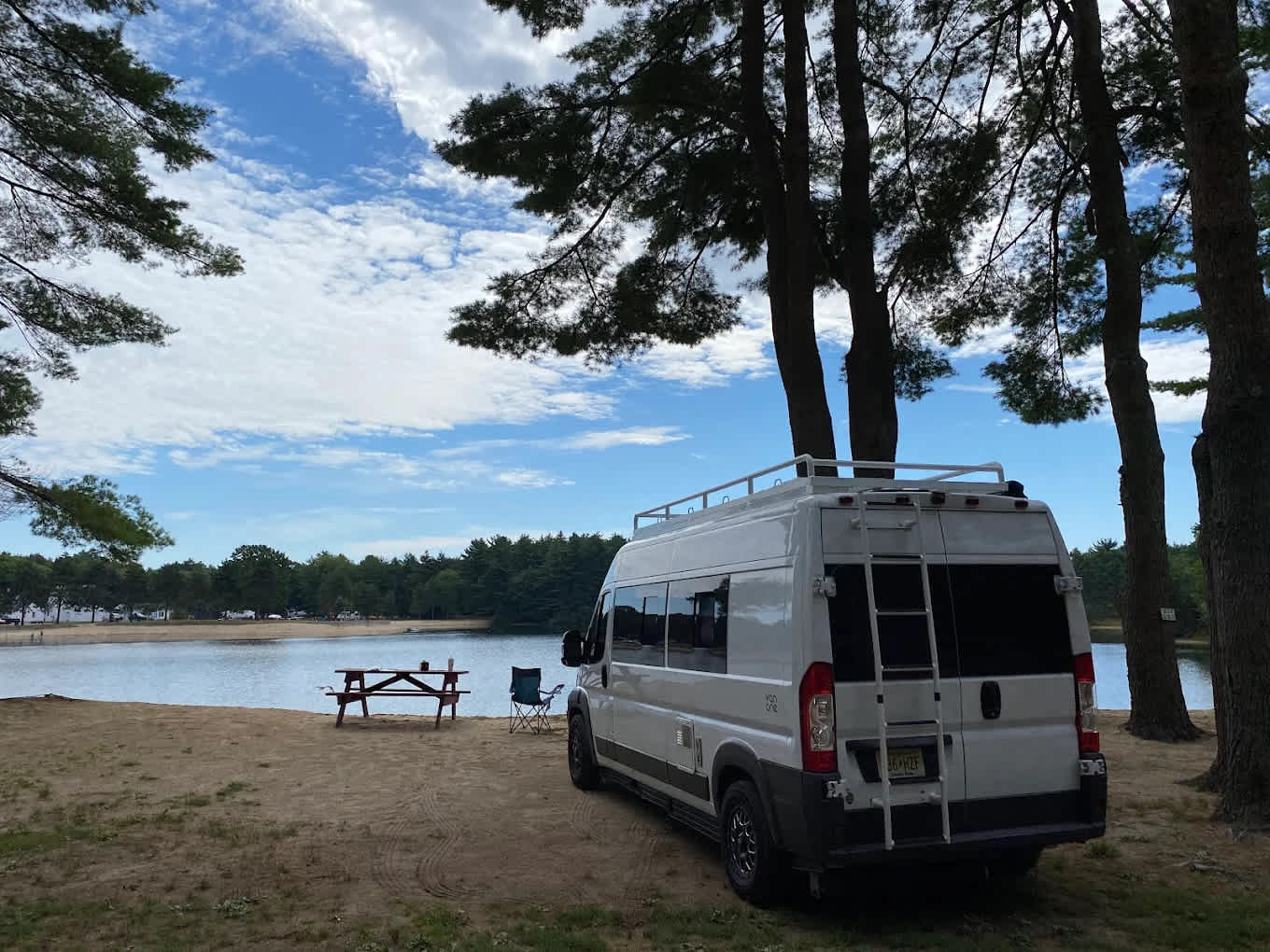 Wassamki Springs Campground