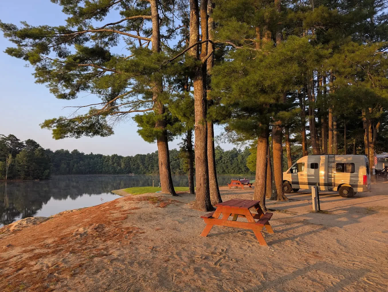 Wassamki Springs Campground