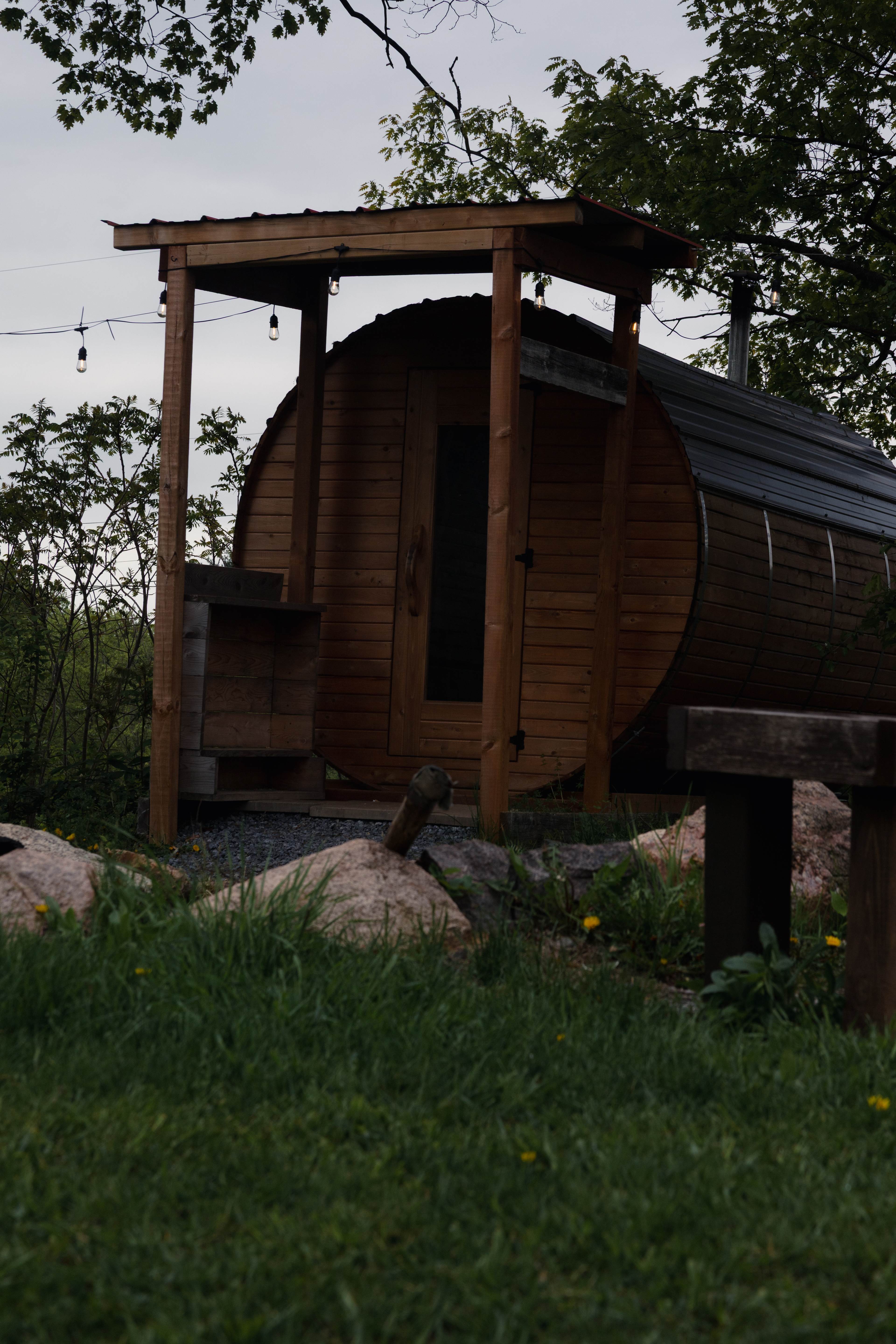 Agape Gardens - Glamping Retreat