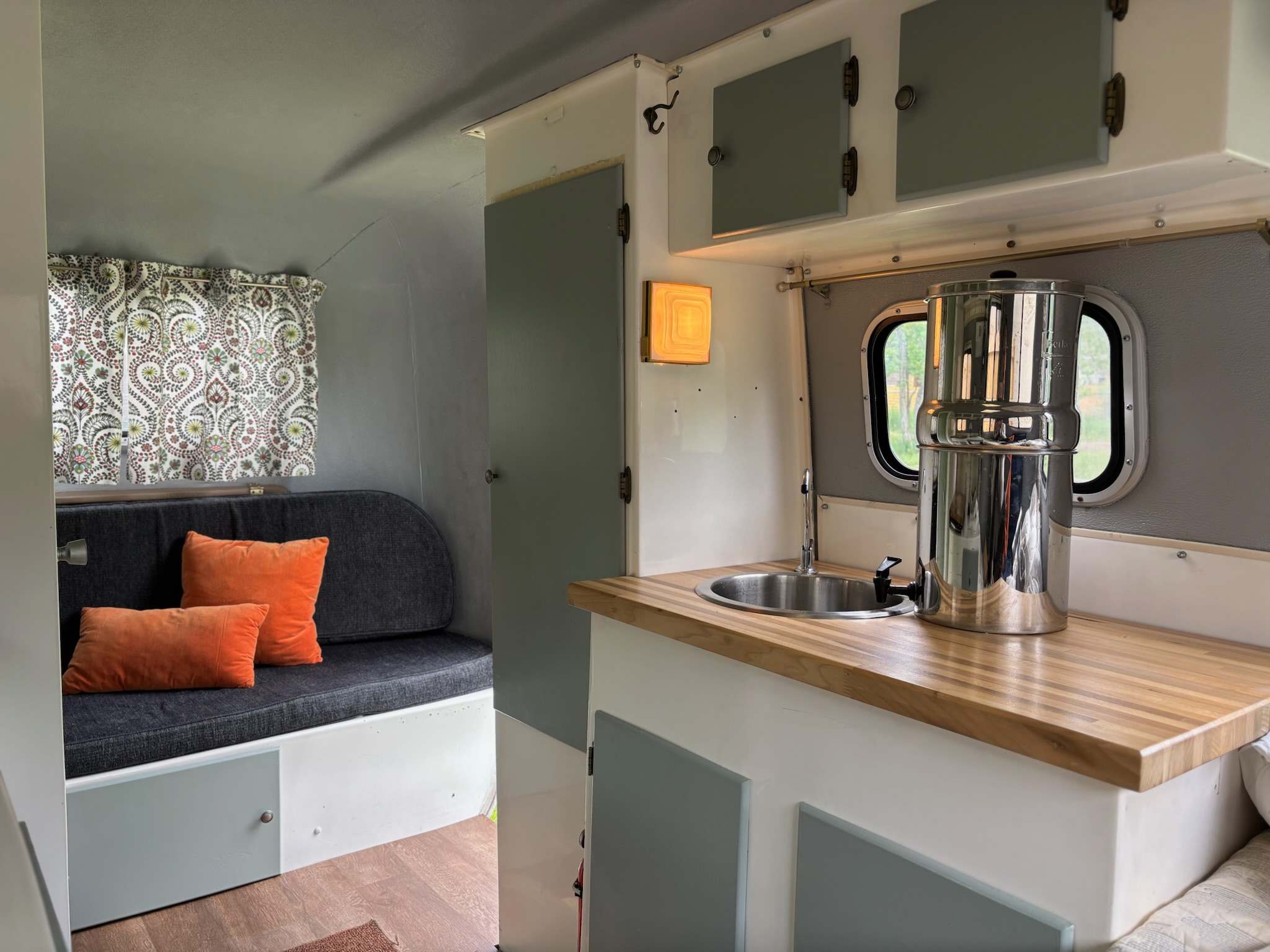 The Tucked Inn Near Red Rocks