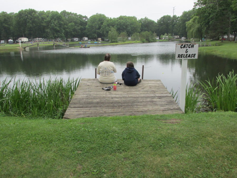 Wilderness Campground