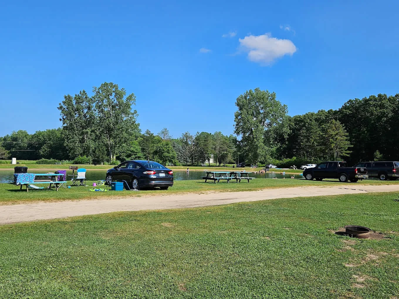 Wilderness Campground