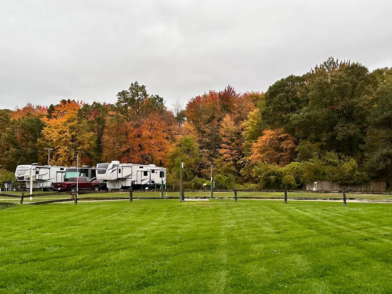 Wilderness Campground