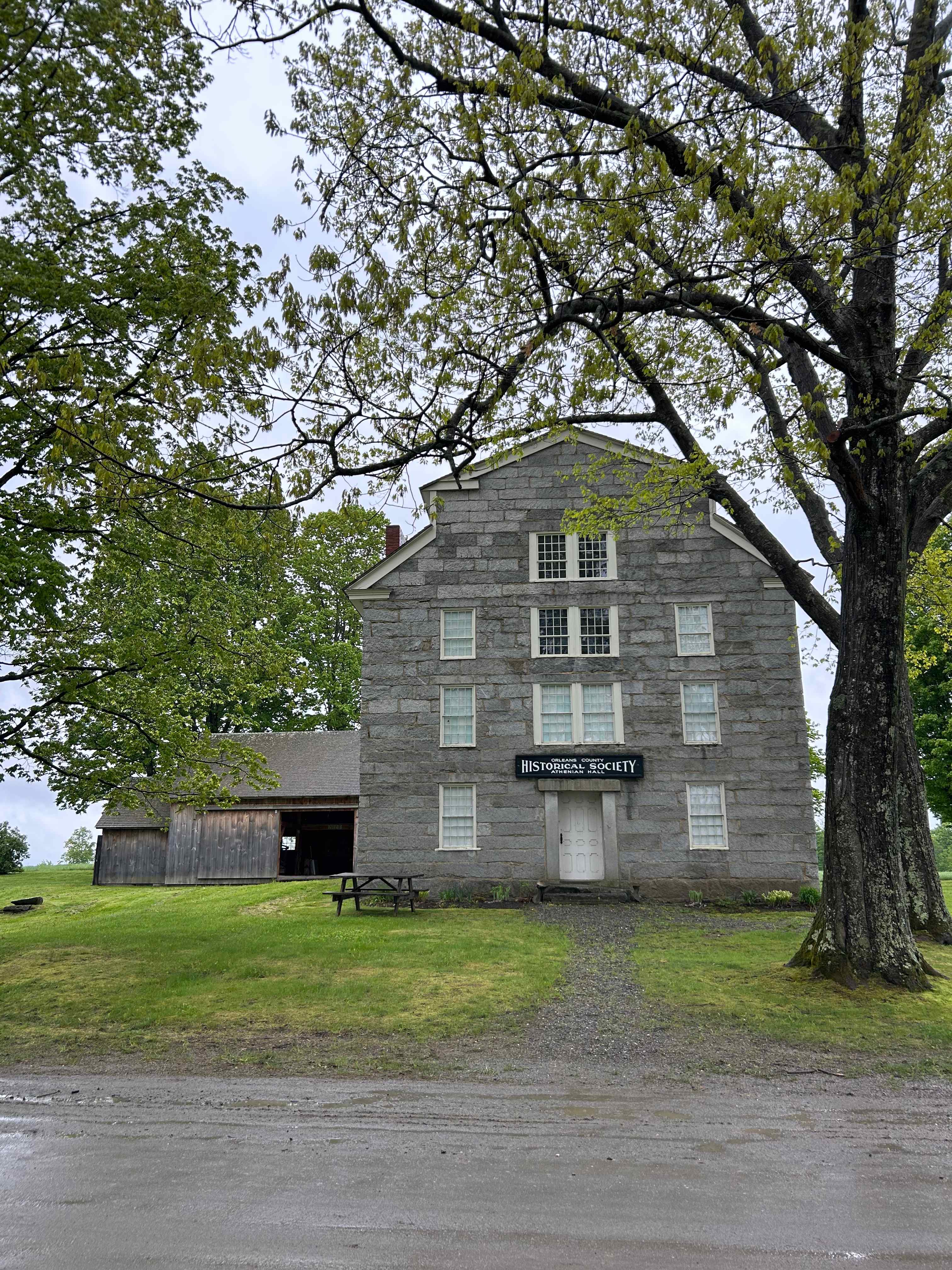Old Stone House Museum VT