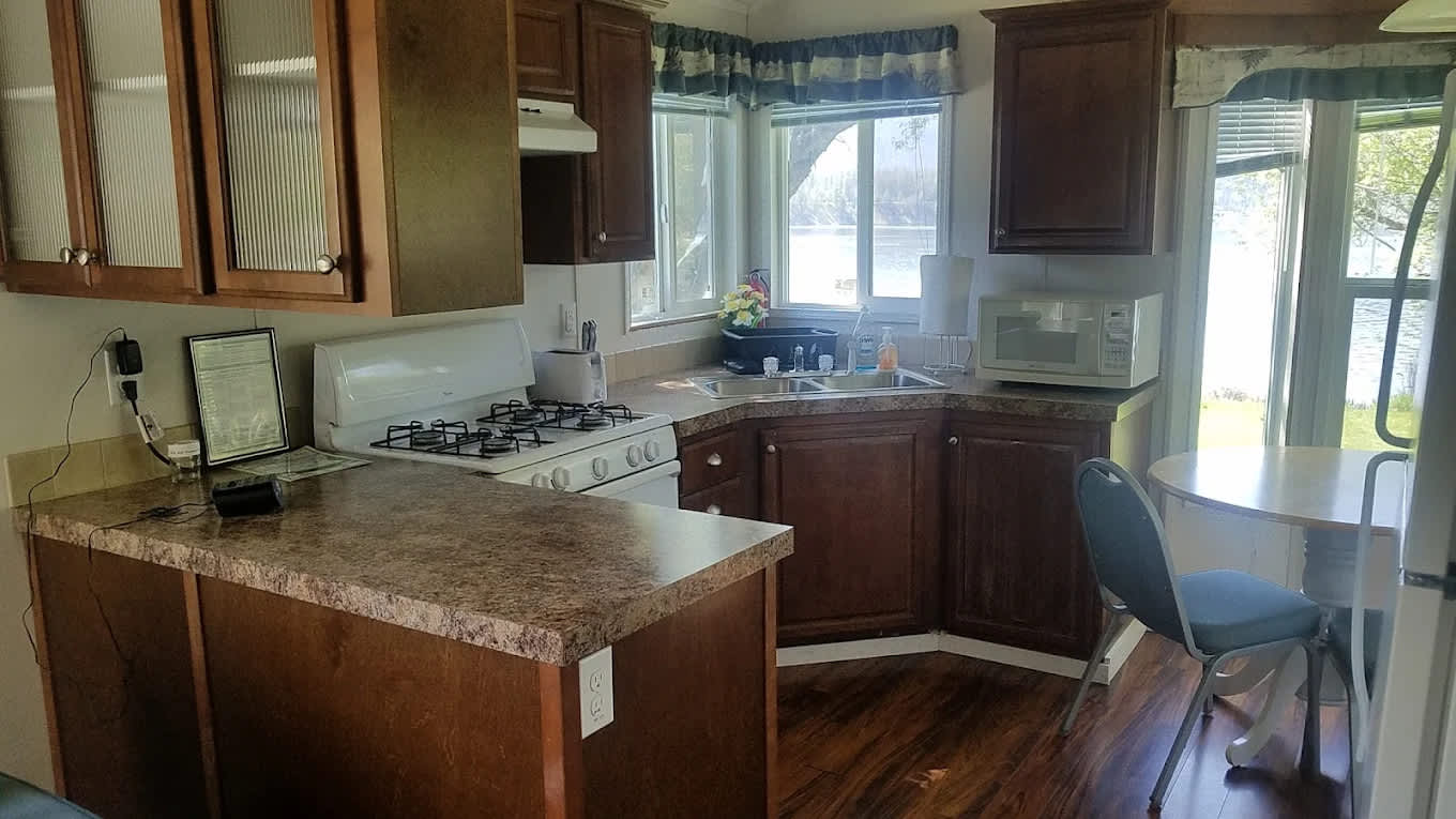 Willow Bay RV Resort & Marina