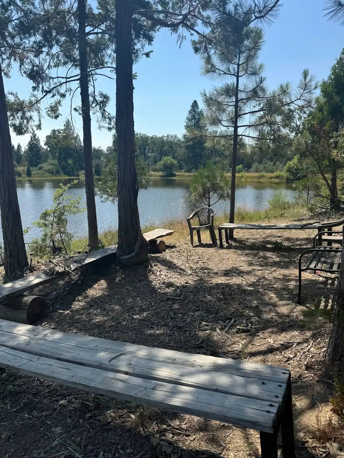 Mountain Top Lake Ranch