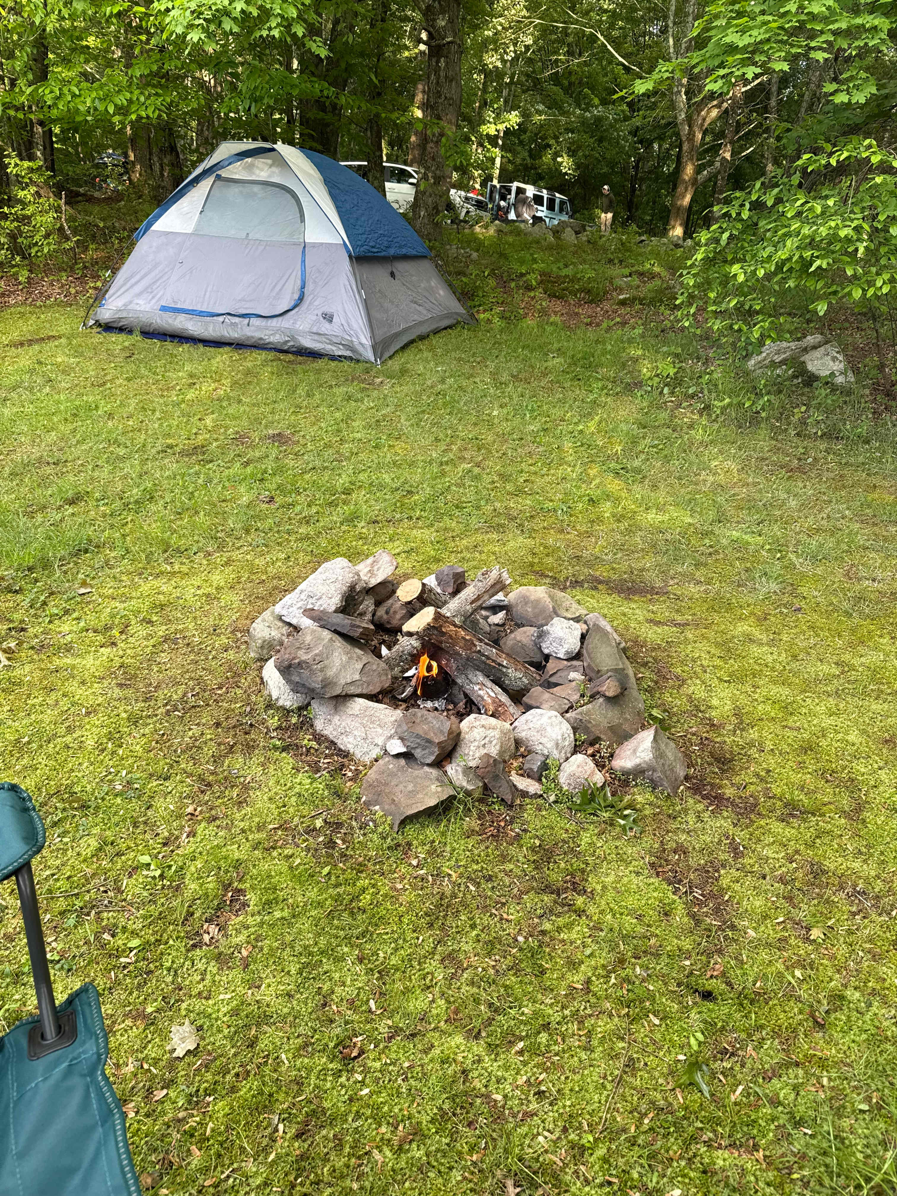 Boulder Point Camp