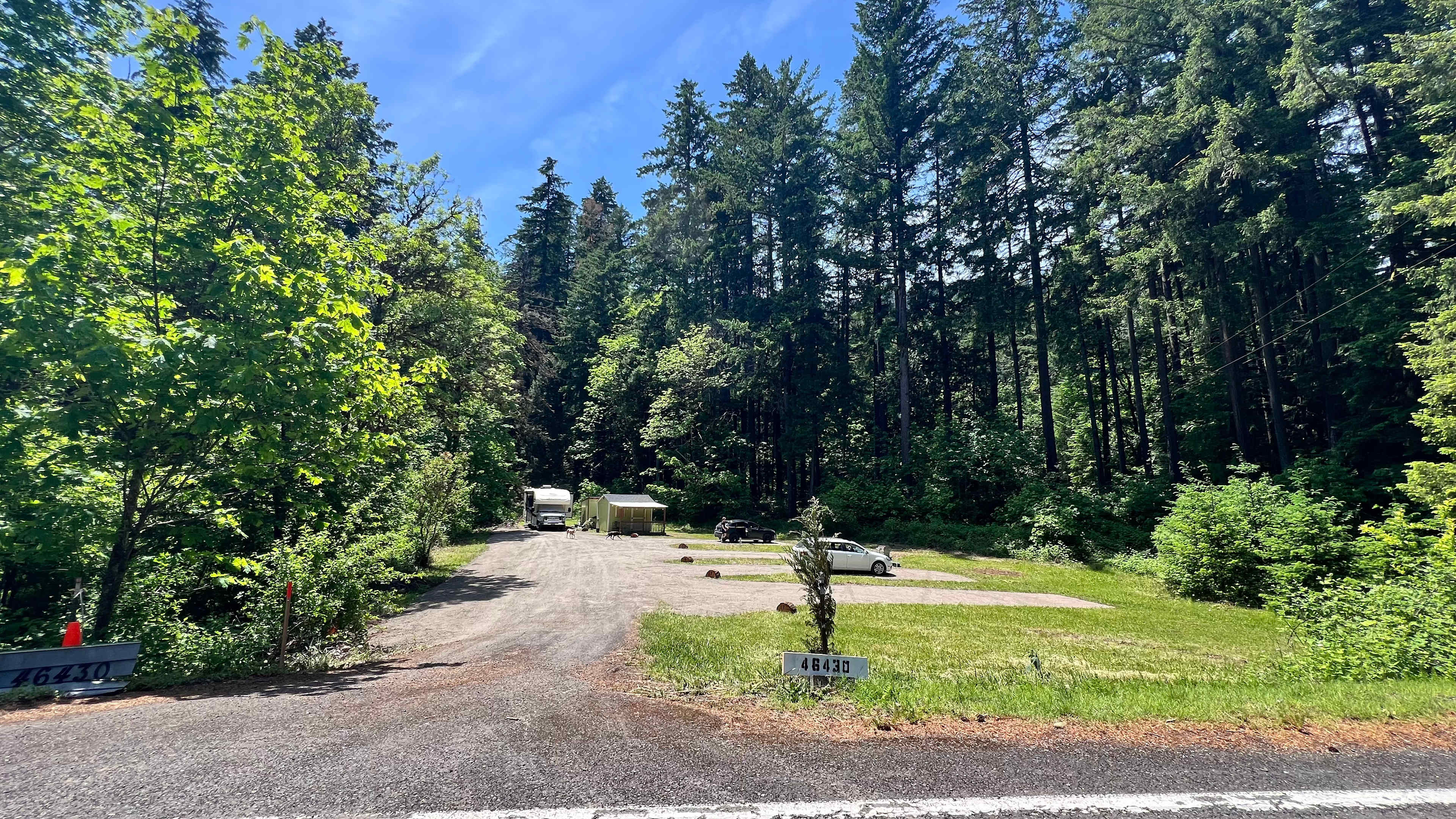 Westfir Hideaway