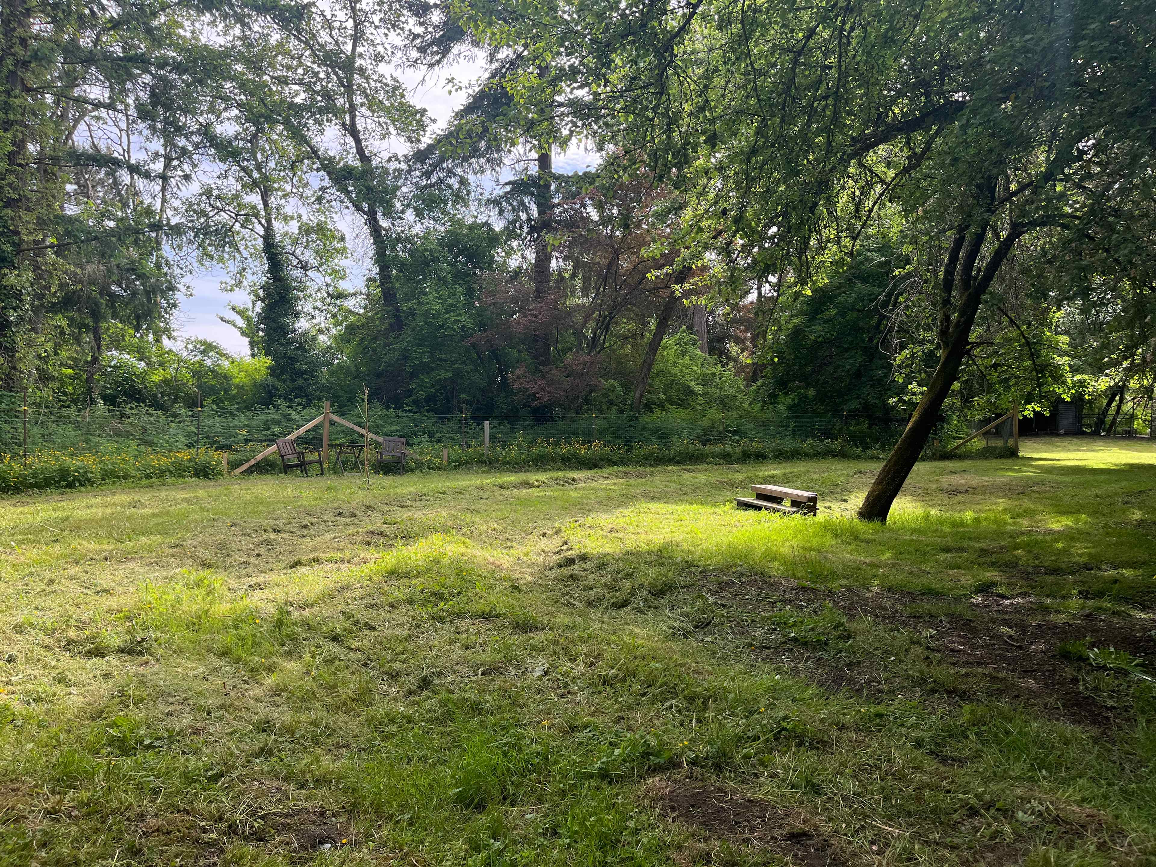 Home at Anneth Farm