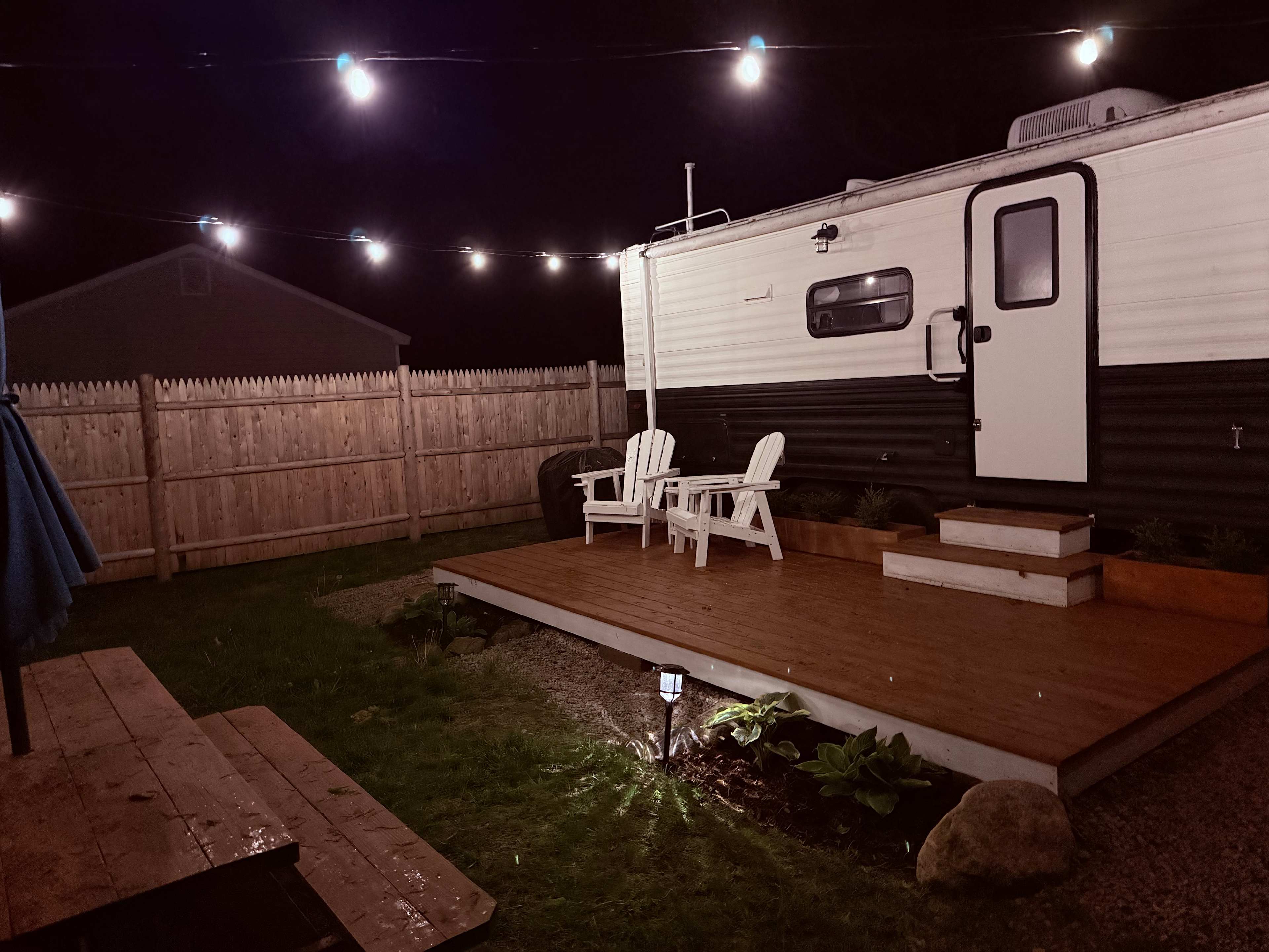 Private Cozy Camper Near Beaches