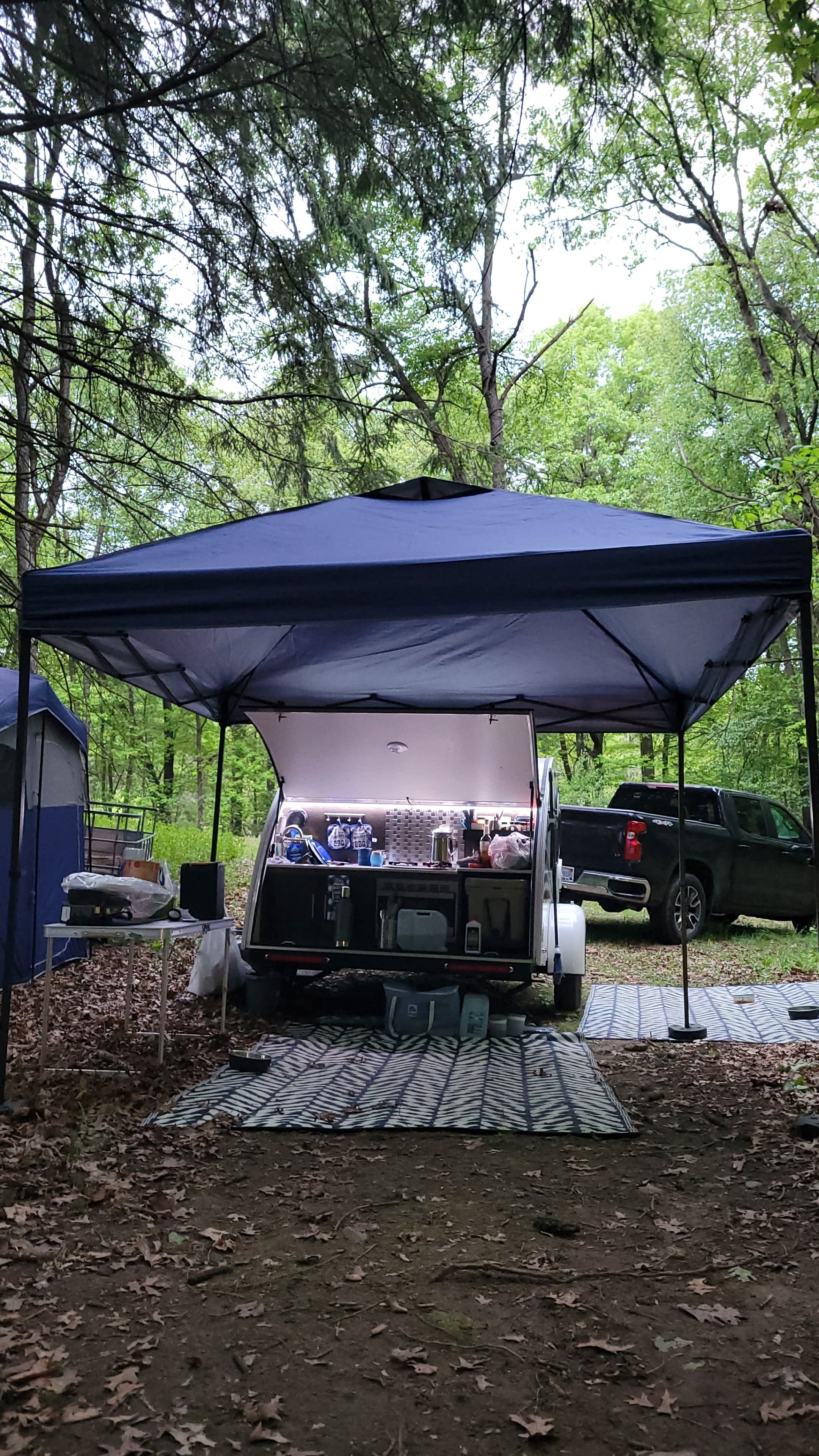Mulligan's Valley in the Woods