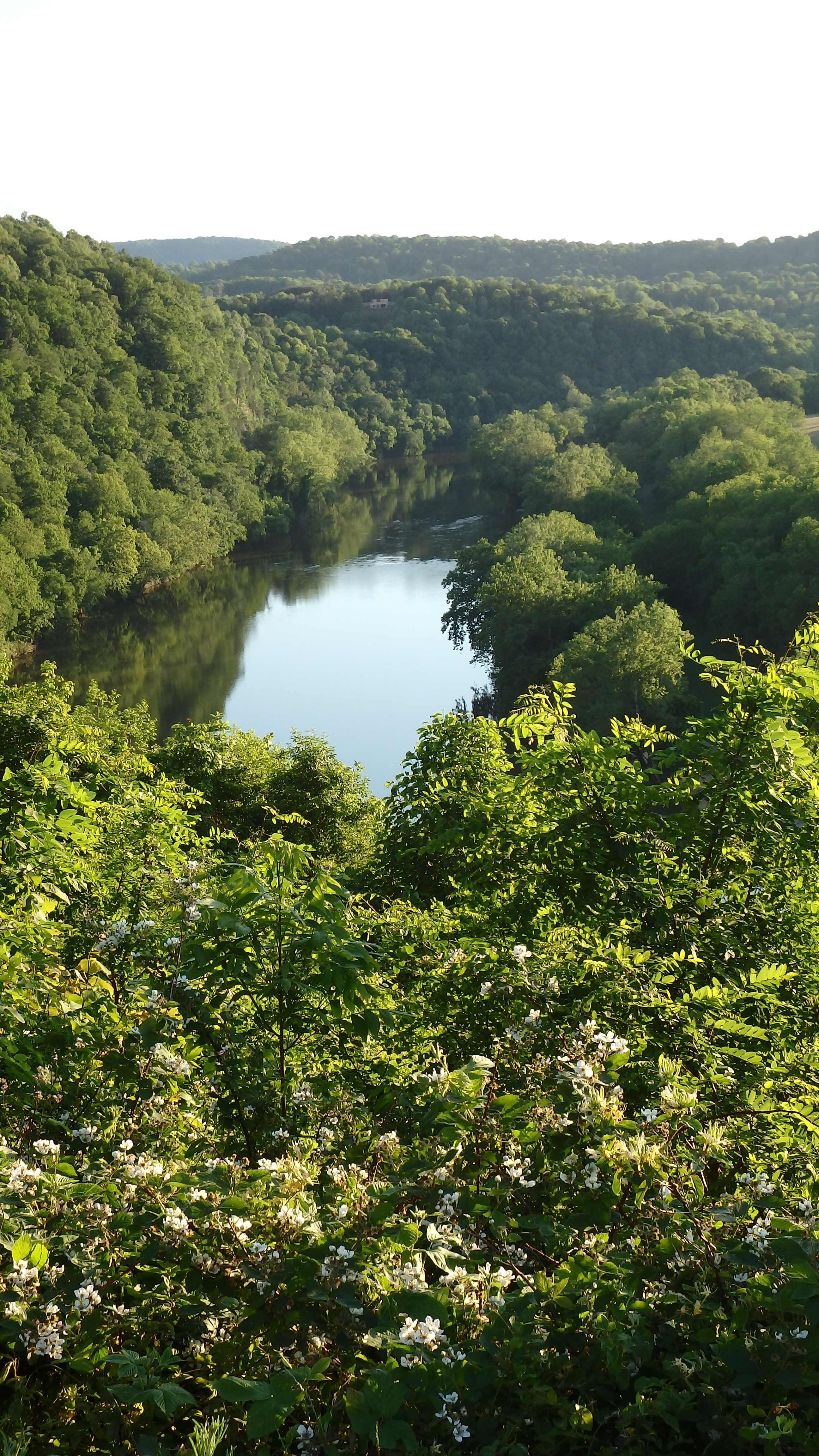 Rivers Edge Trail Camp