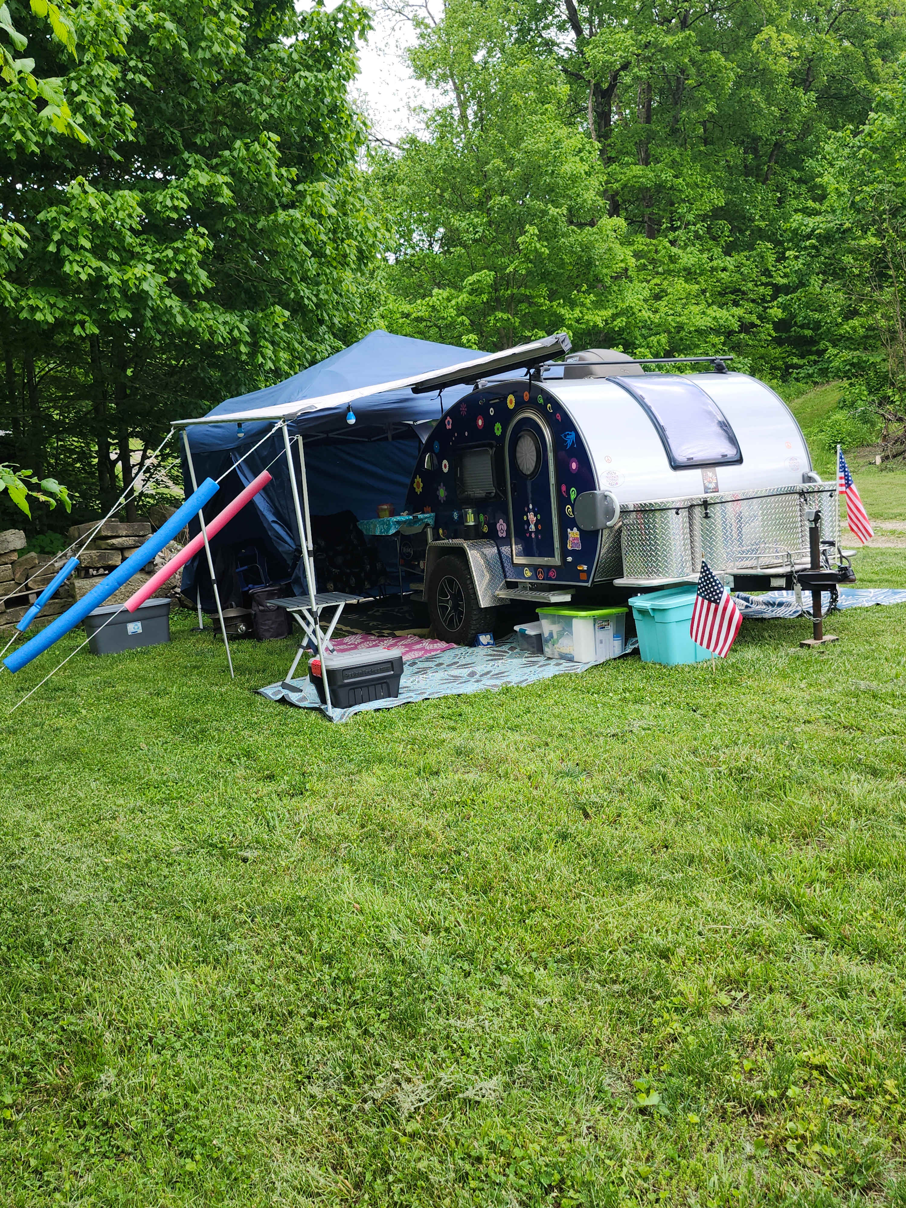 Pleasant Valley Farm Camp