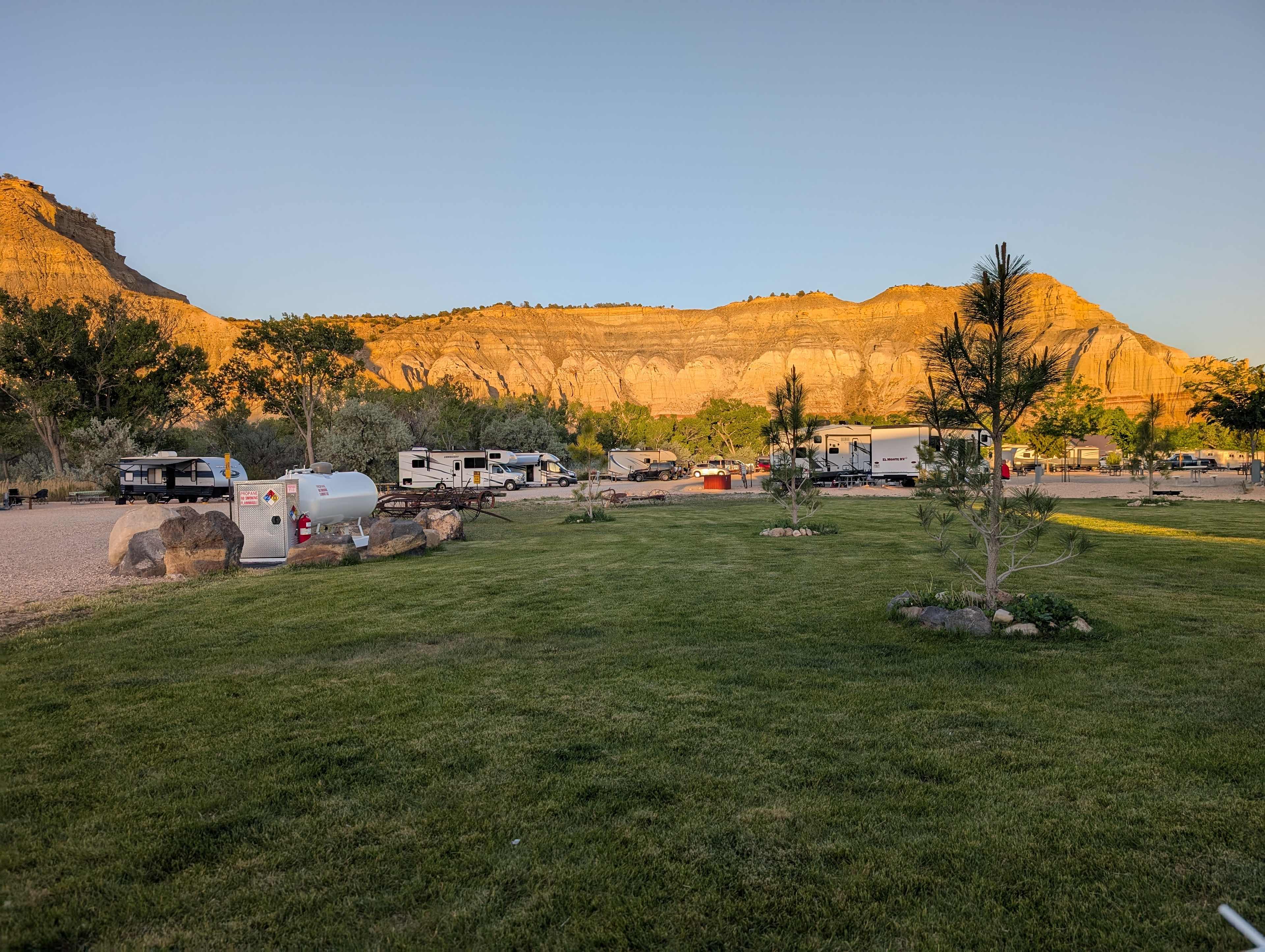 Bryce Valley Ranch RV and Horse Park