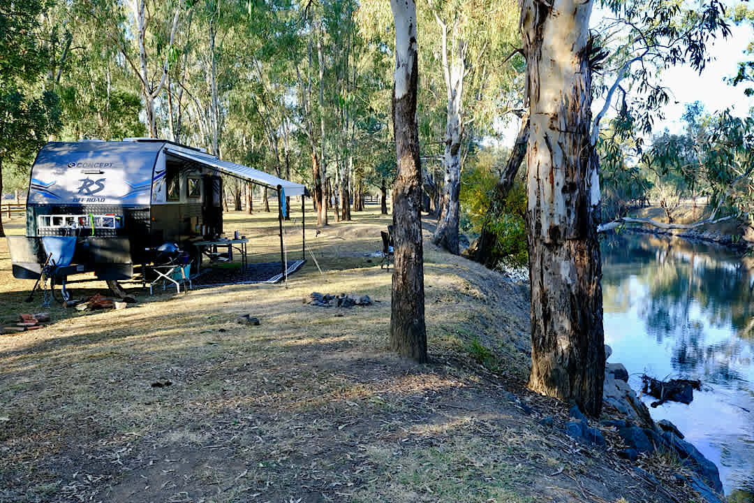 Bahwidgee on Tumut River