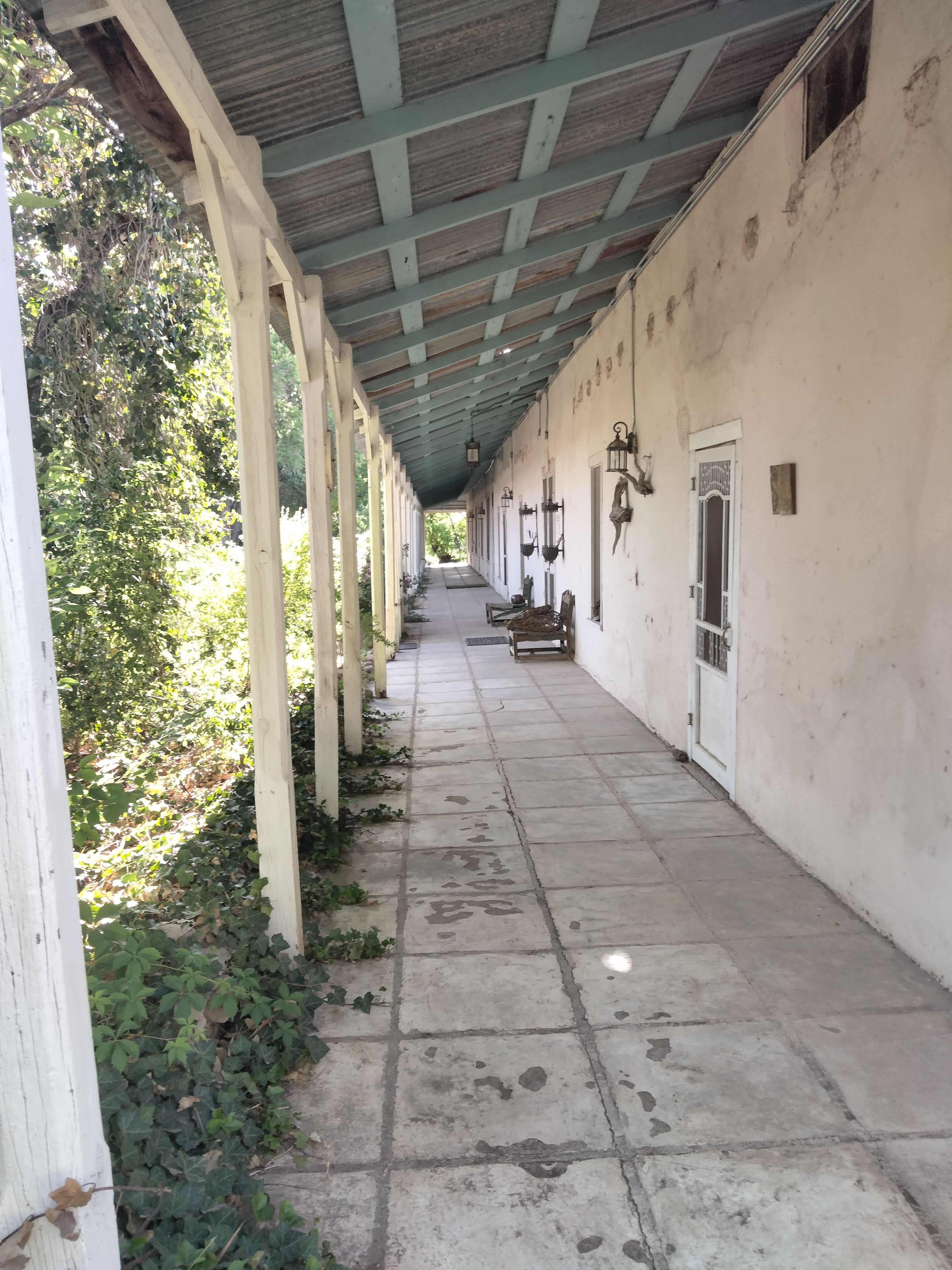ESCAPE to the L.C. Ranch , Gila NM