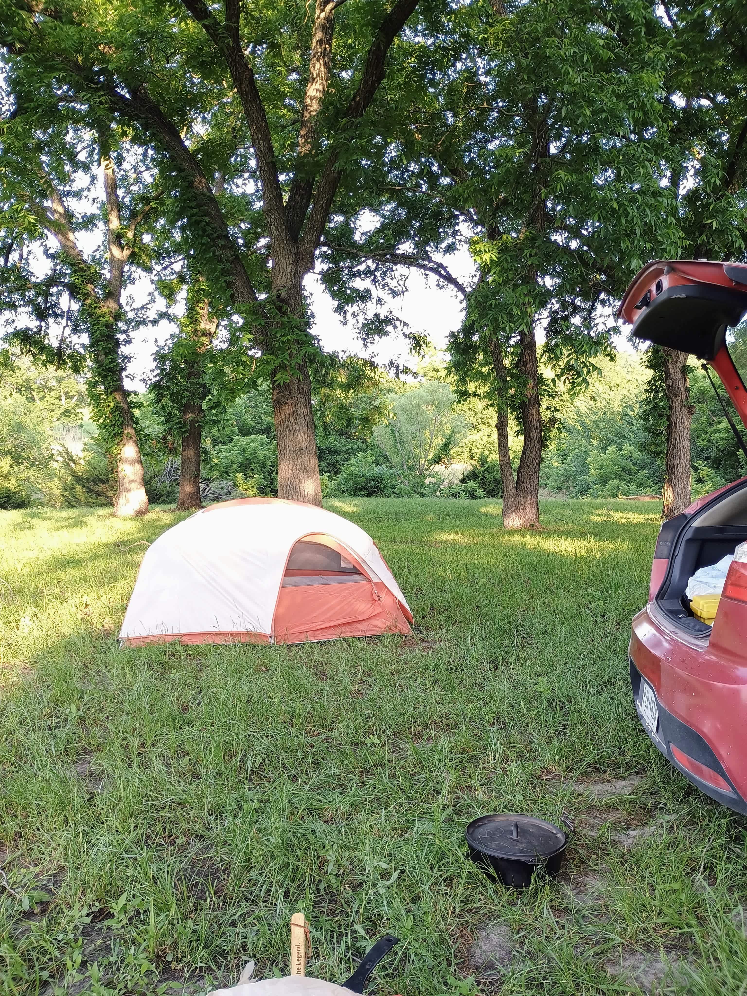 4R Ranch Winery Campsite