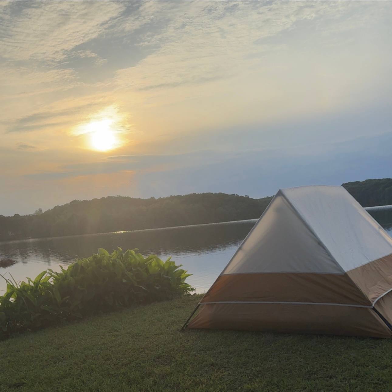 Lake Side At Bear Creek