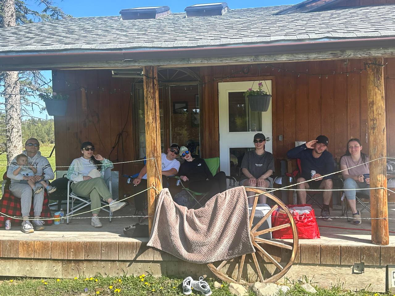 Cattle Ranch in the Foothills