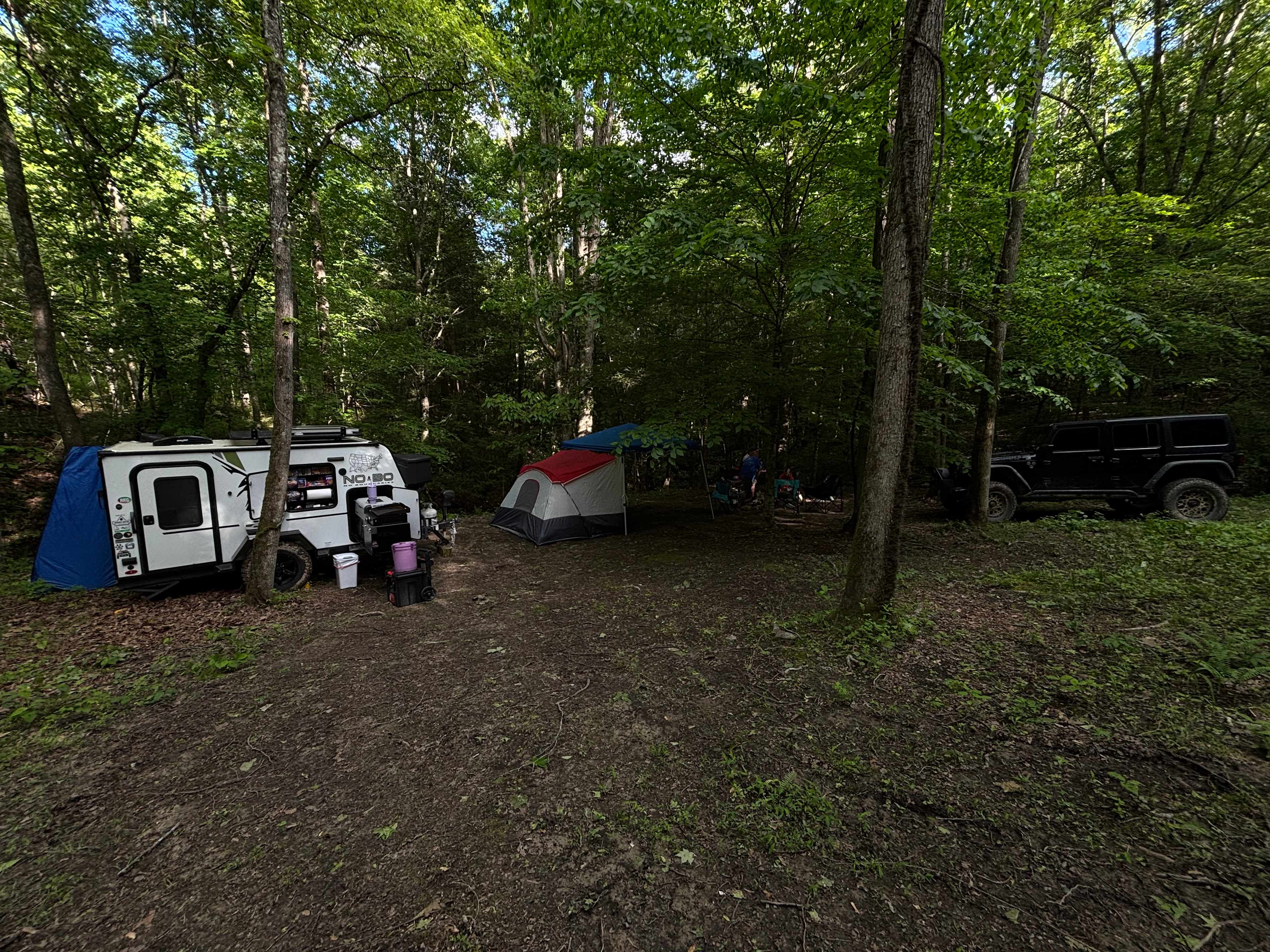 Boone Valley Campground