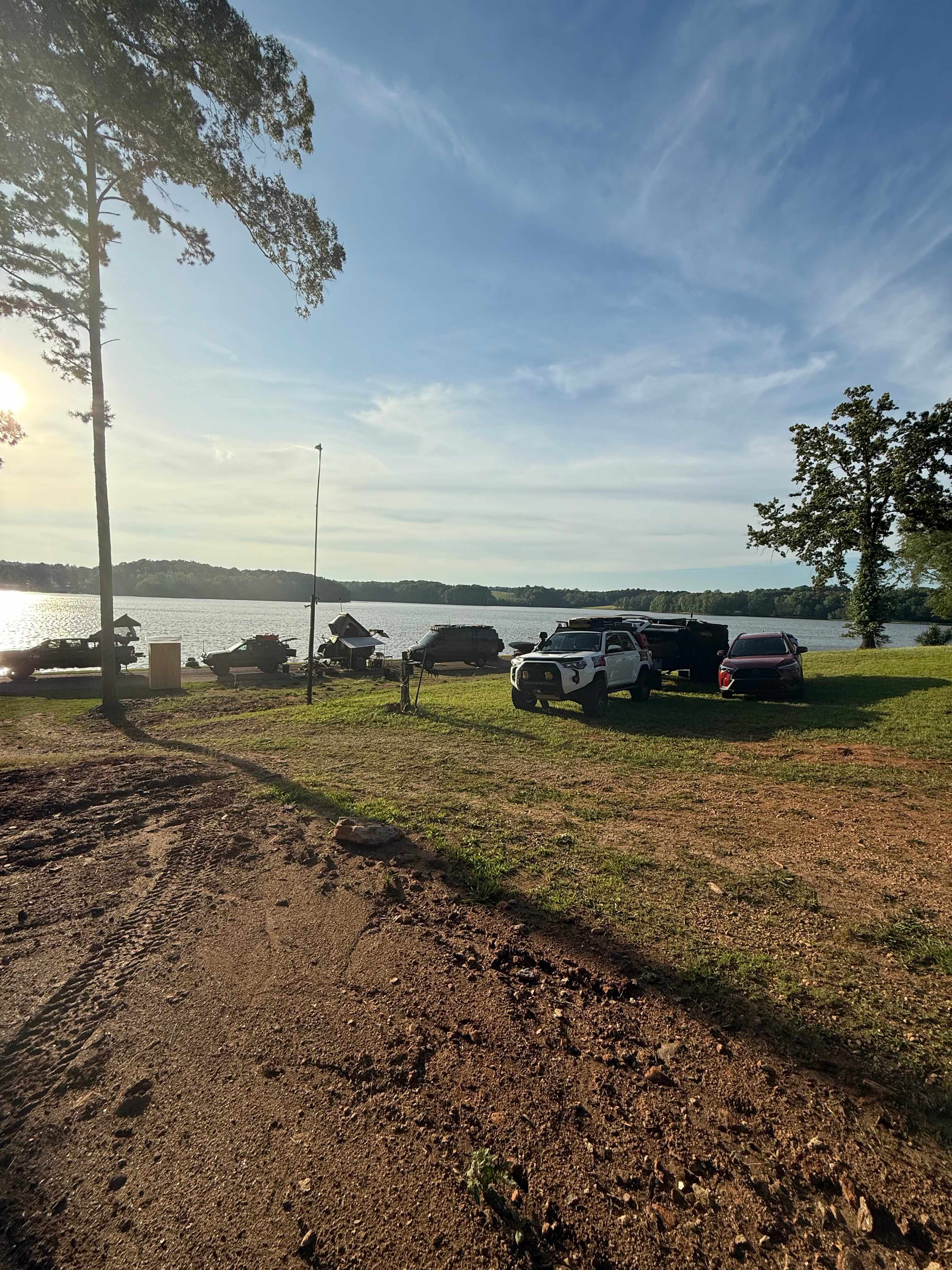 Lake Side At Bear Creek