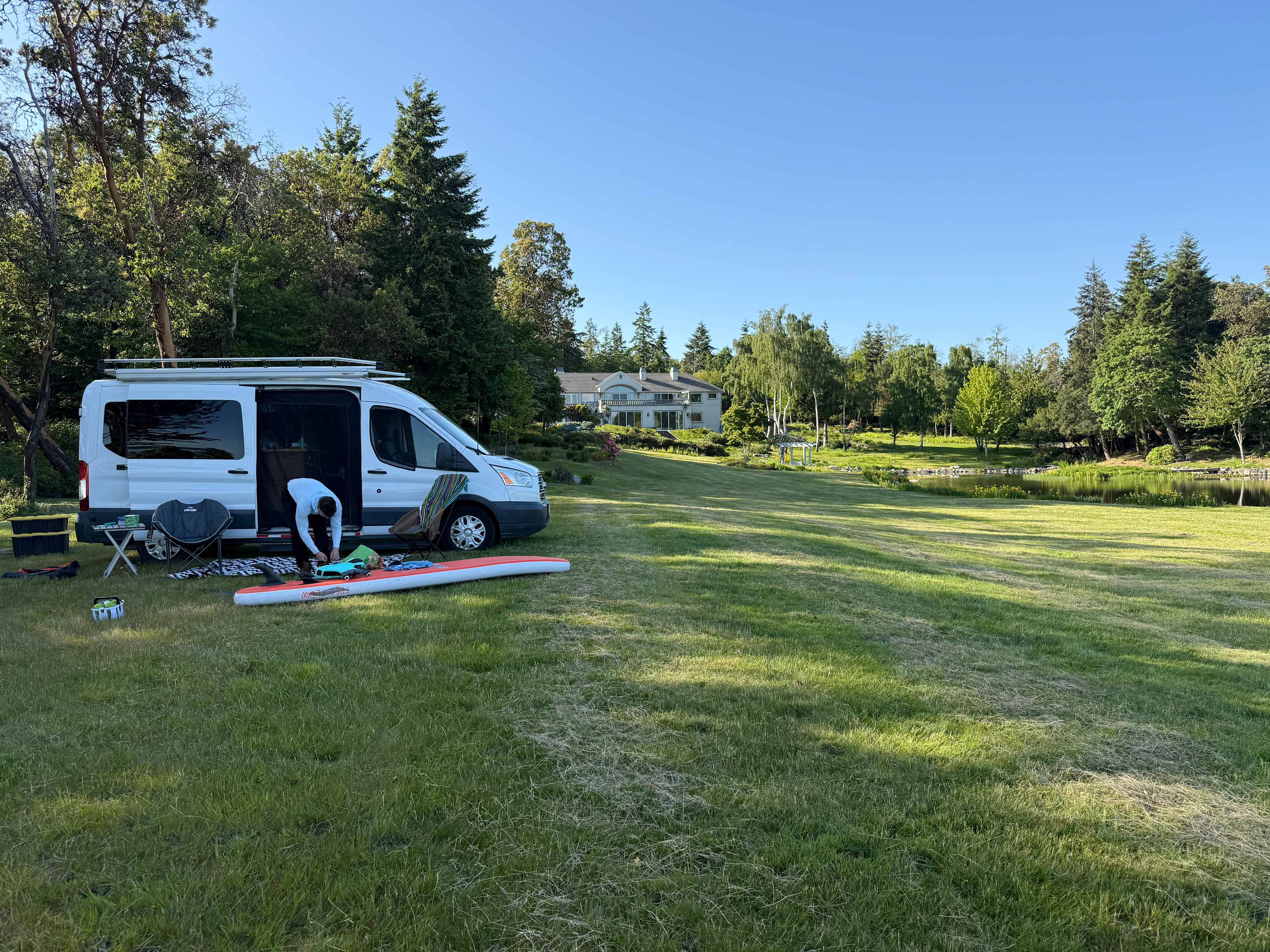 Private Beach, 15 Acres, Vashon