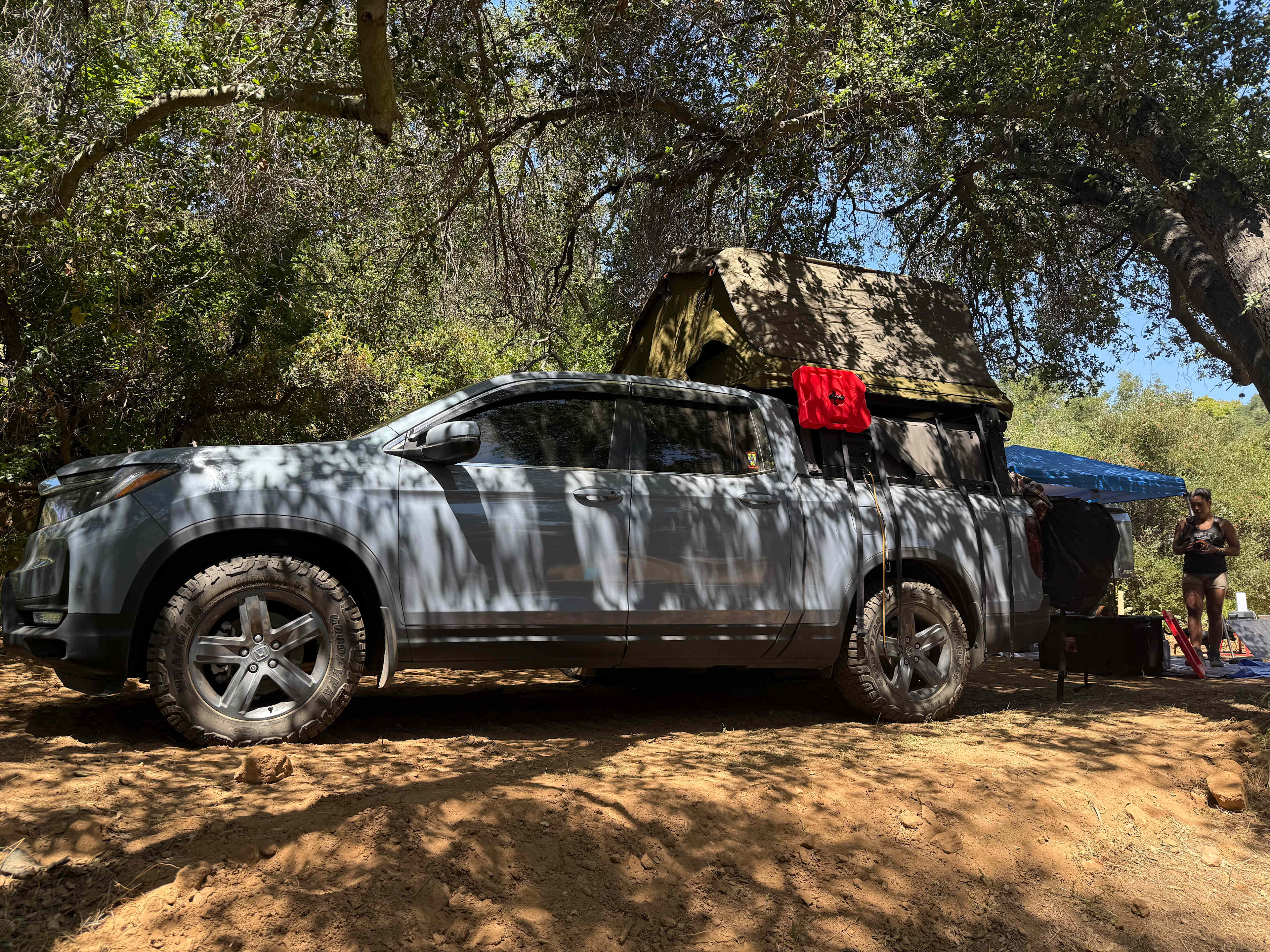 SoCal Campground