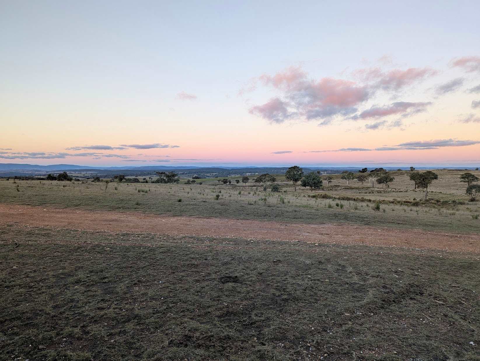 Mount Testa Campgrounds