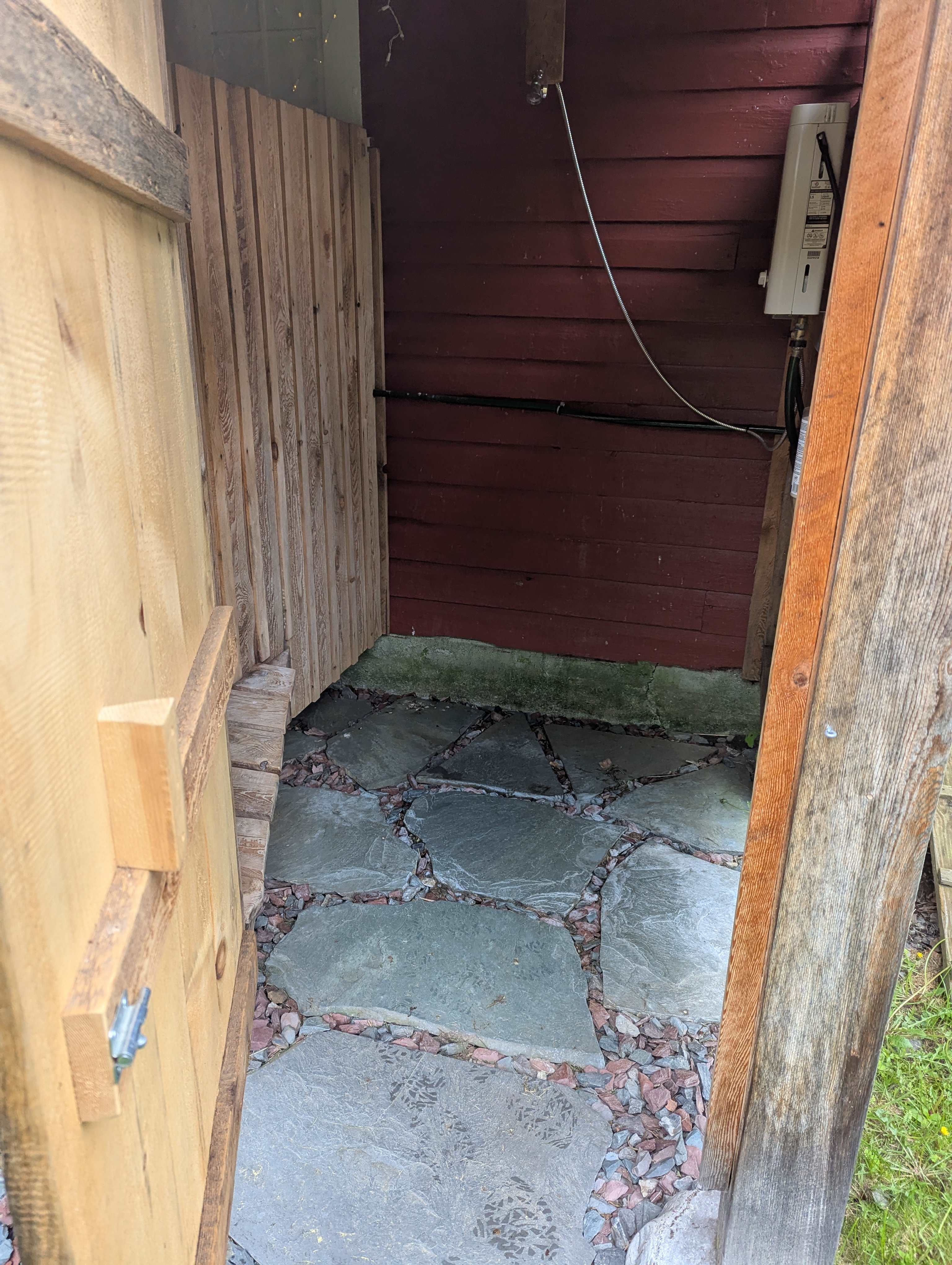 The TrailHouse