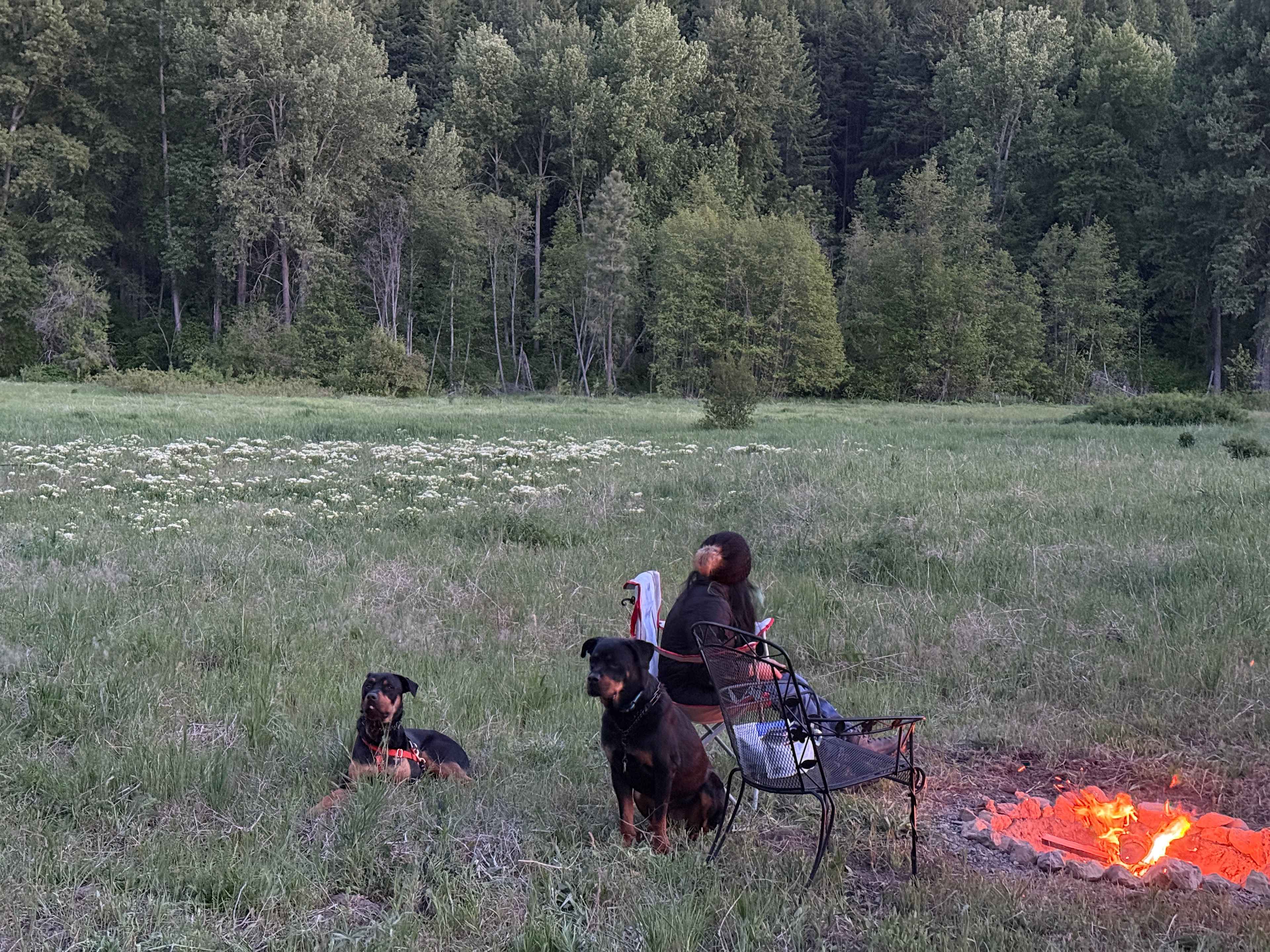 R & R Glamping/Leavenworth
