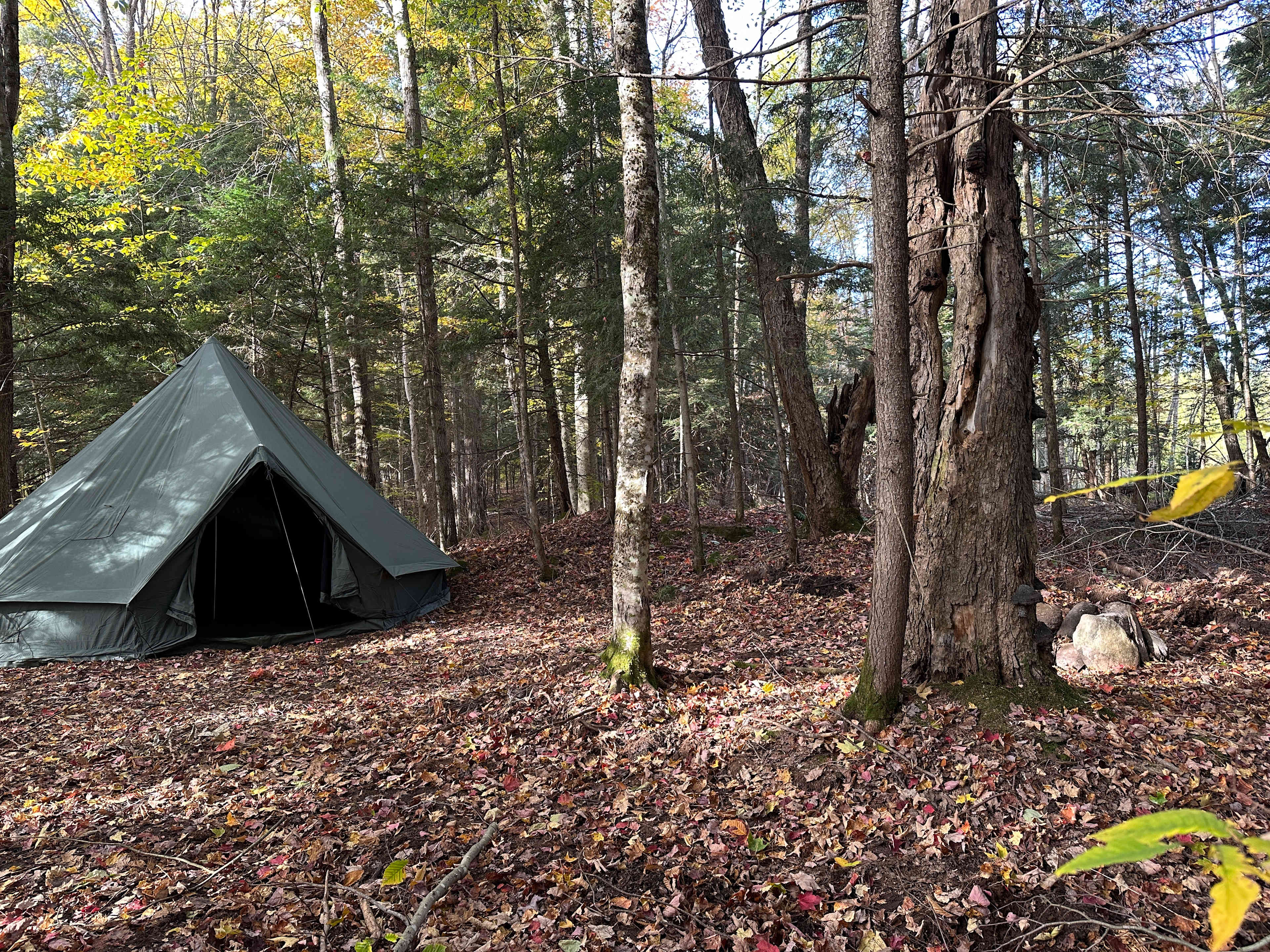 The Hemlock Hideaway
