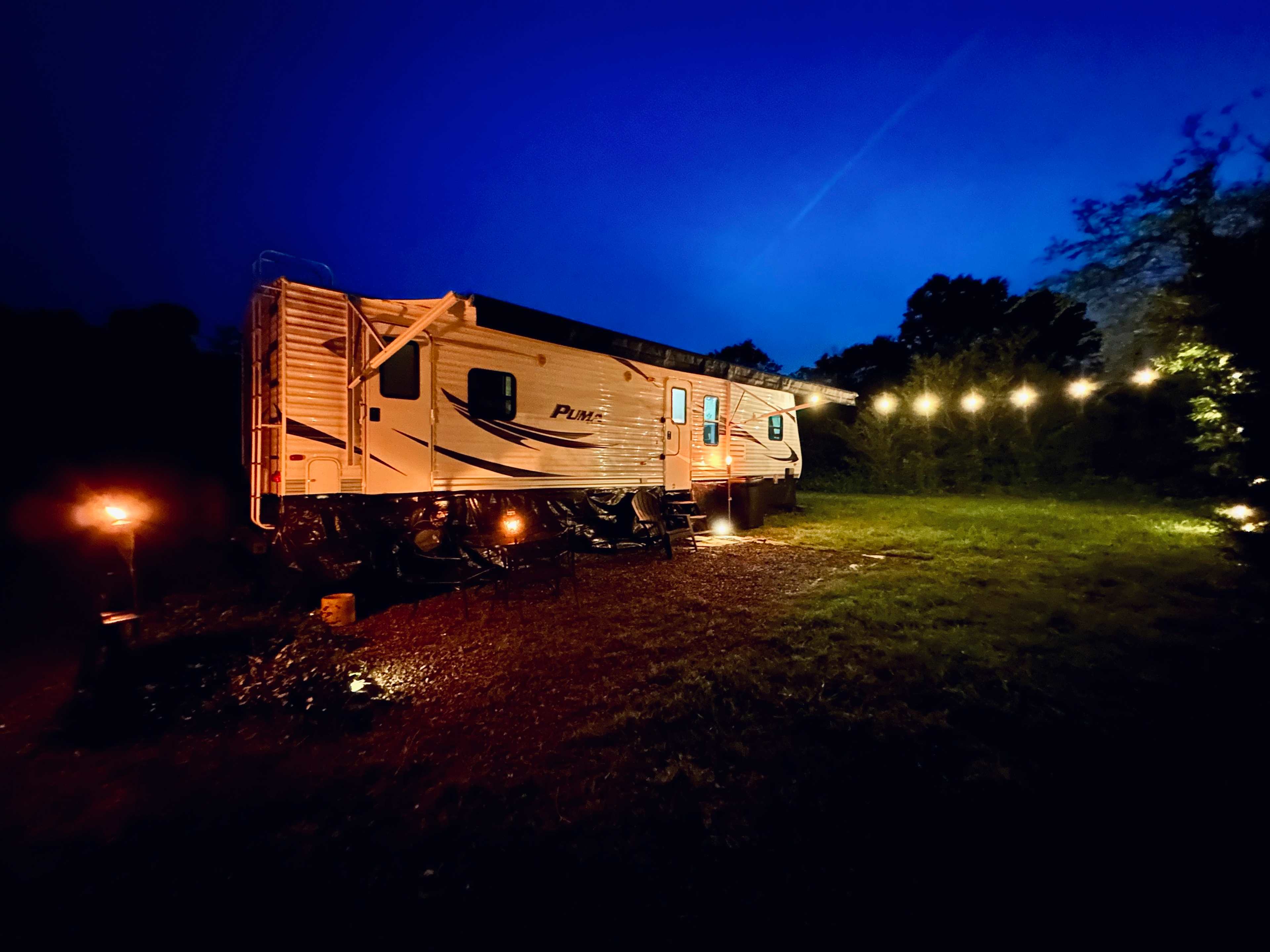 Doc’s Cowboy Camper