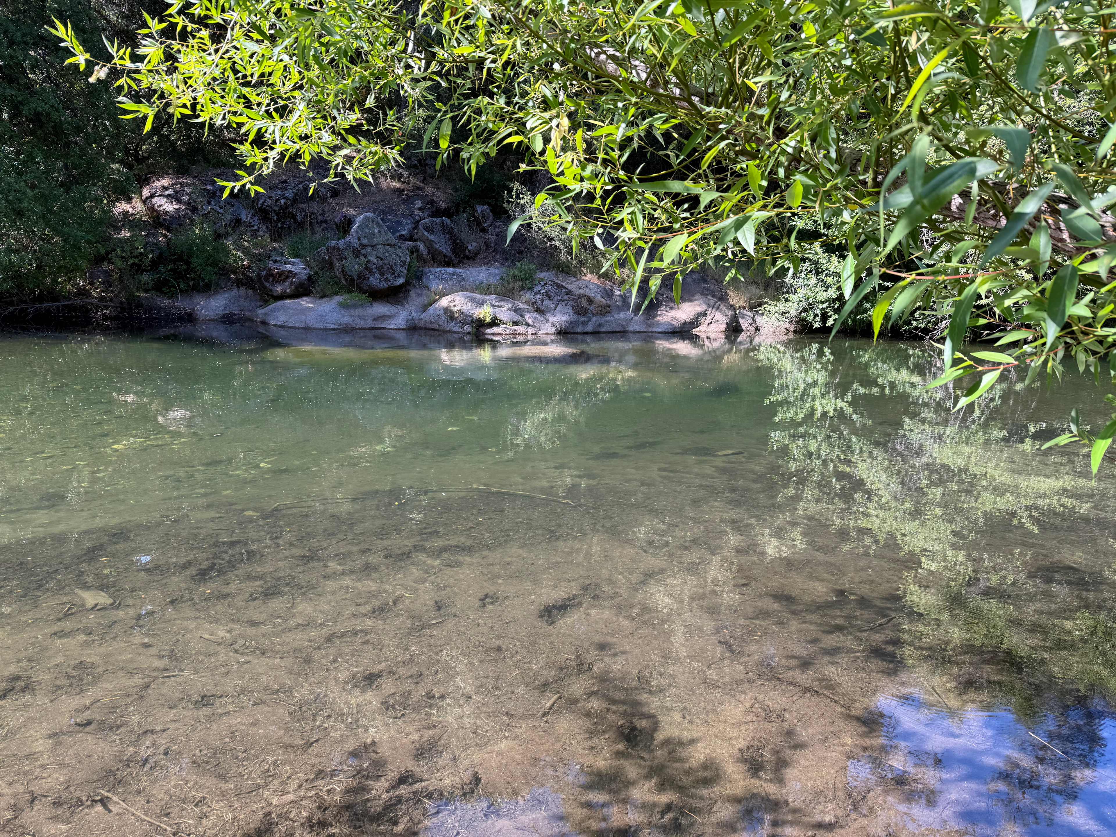 Cosumnes River Somerset Camp