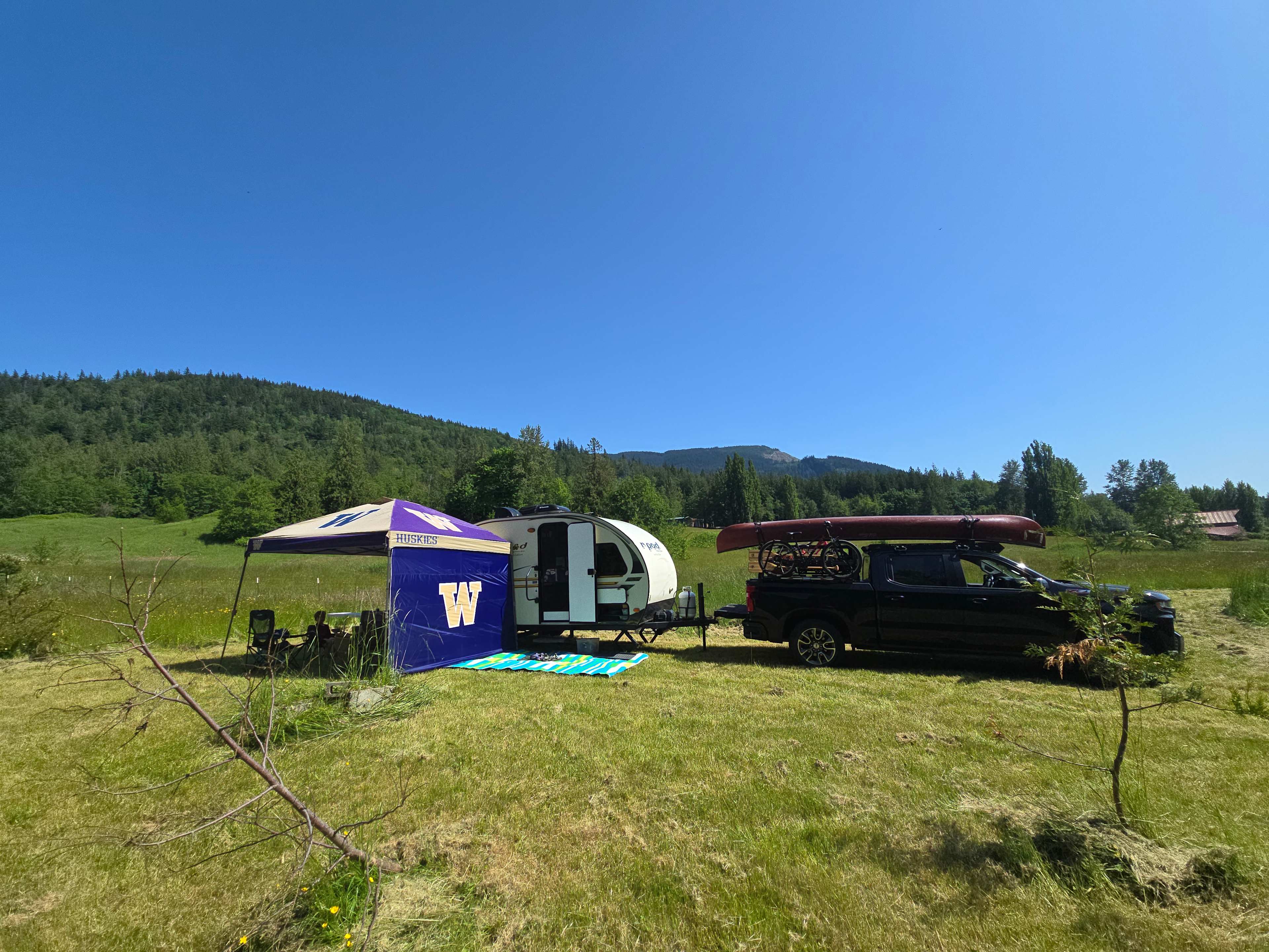 North Wind House: Historic Cascadia