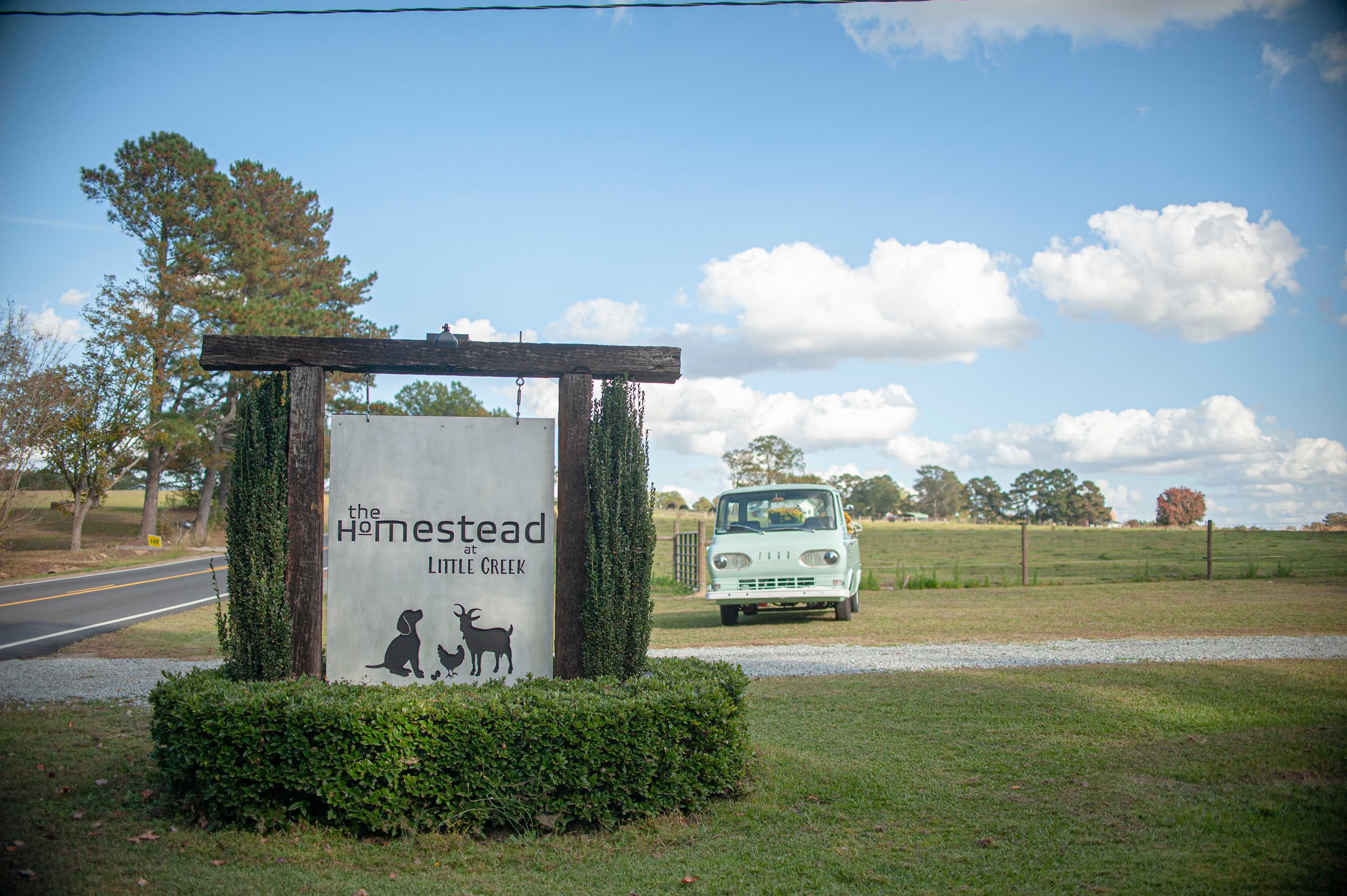 The Homestead At Little Creek