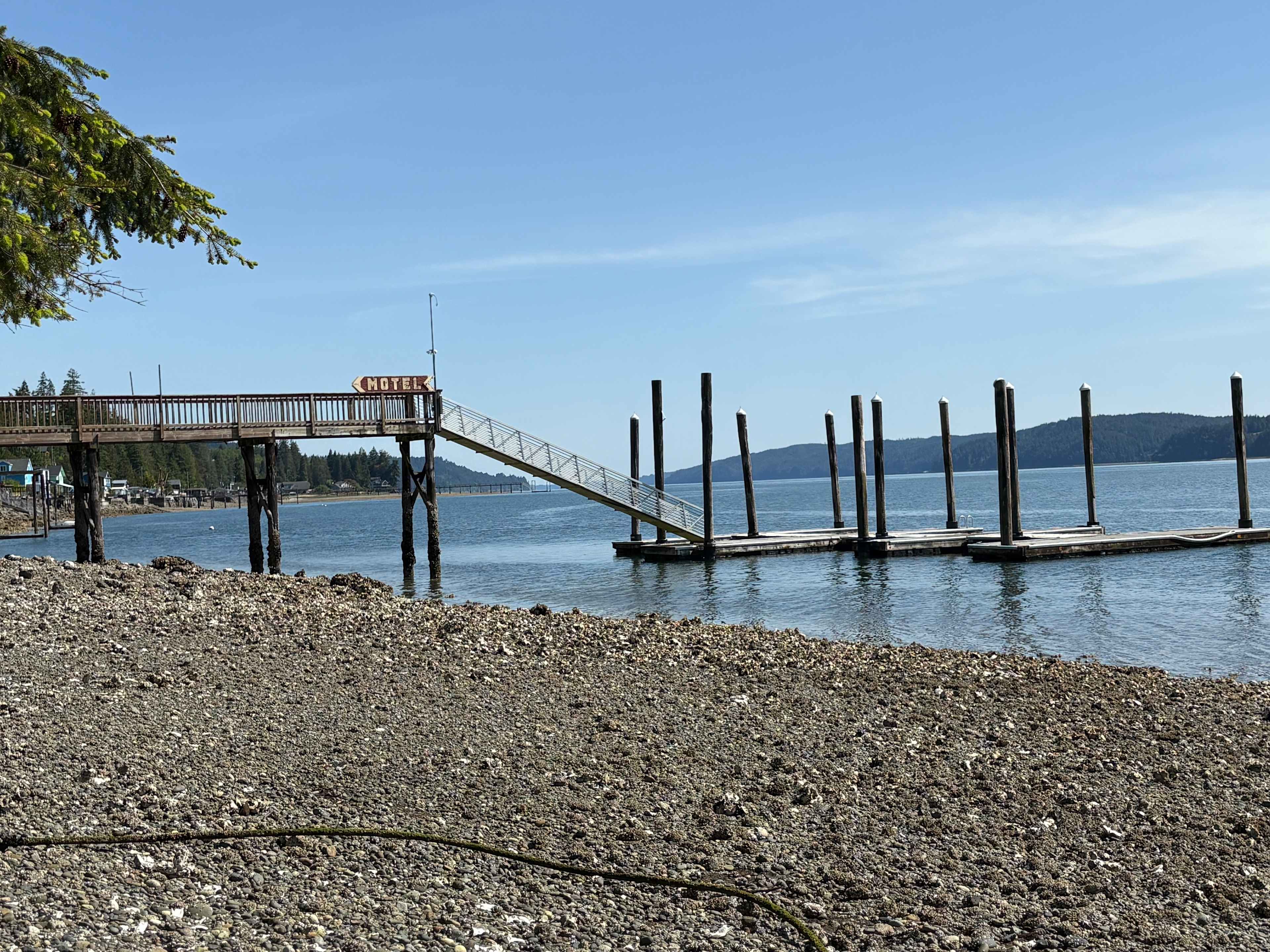 Glen Ayr - Olympic Peninsula RV