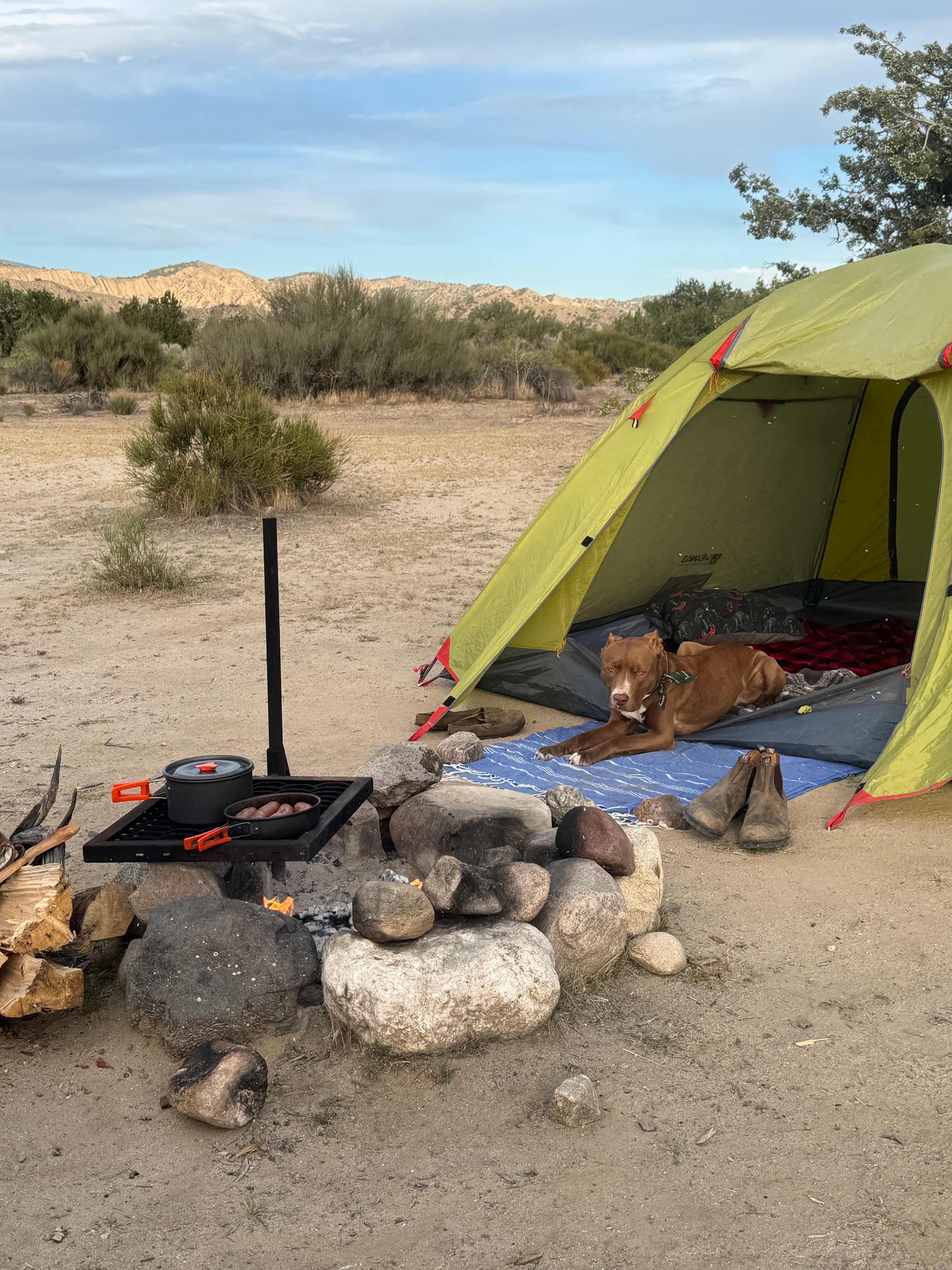Campsite 3 & 4