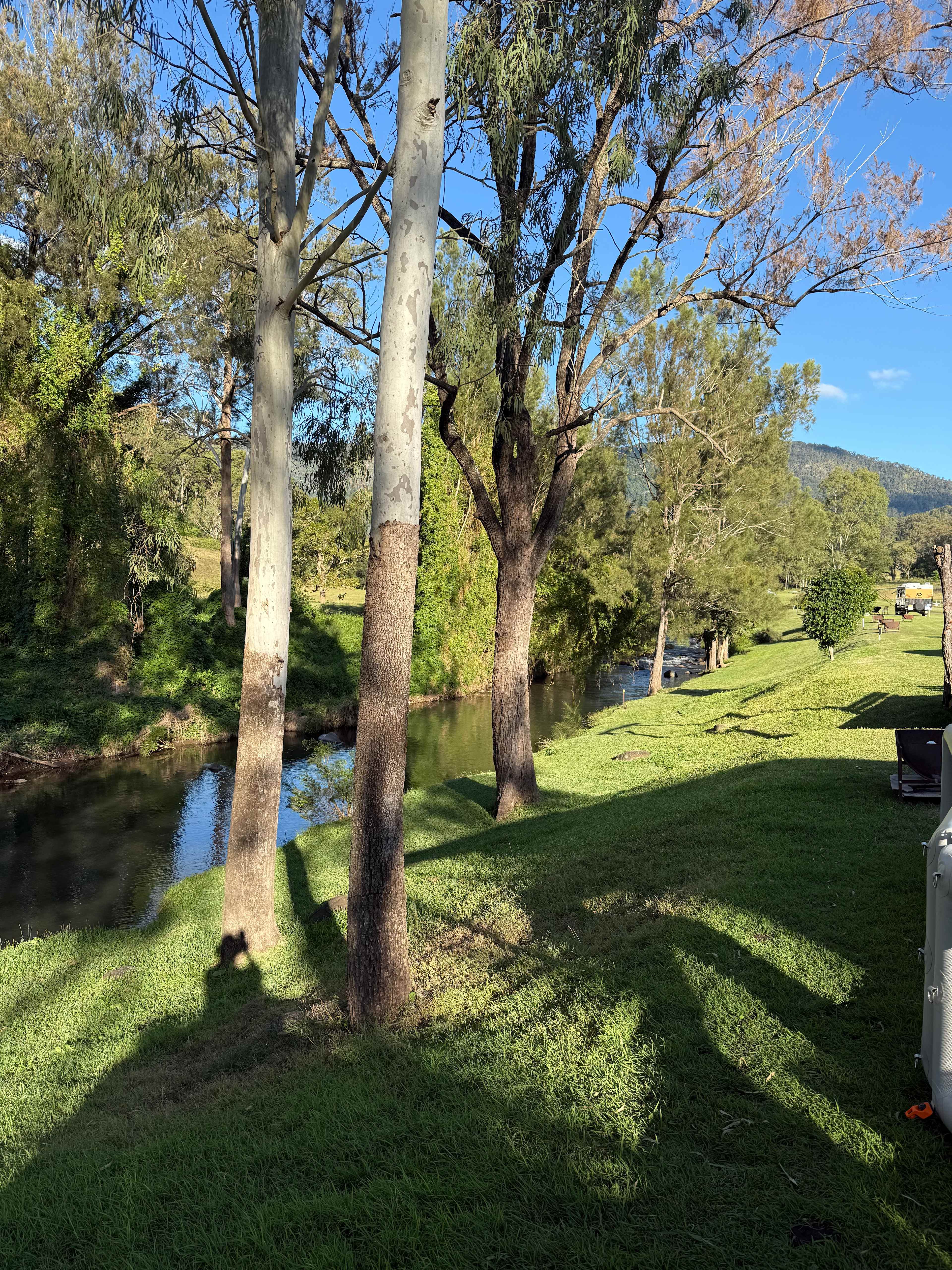 Christmas Creek Bush Retreat