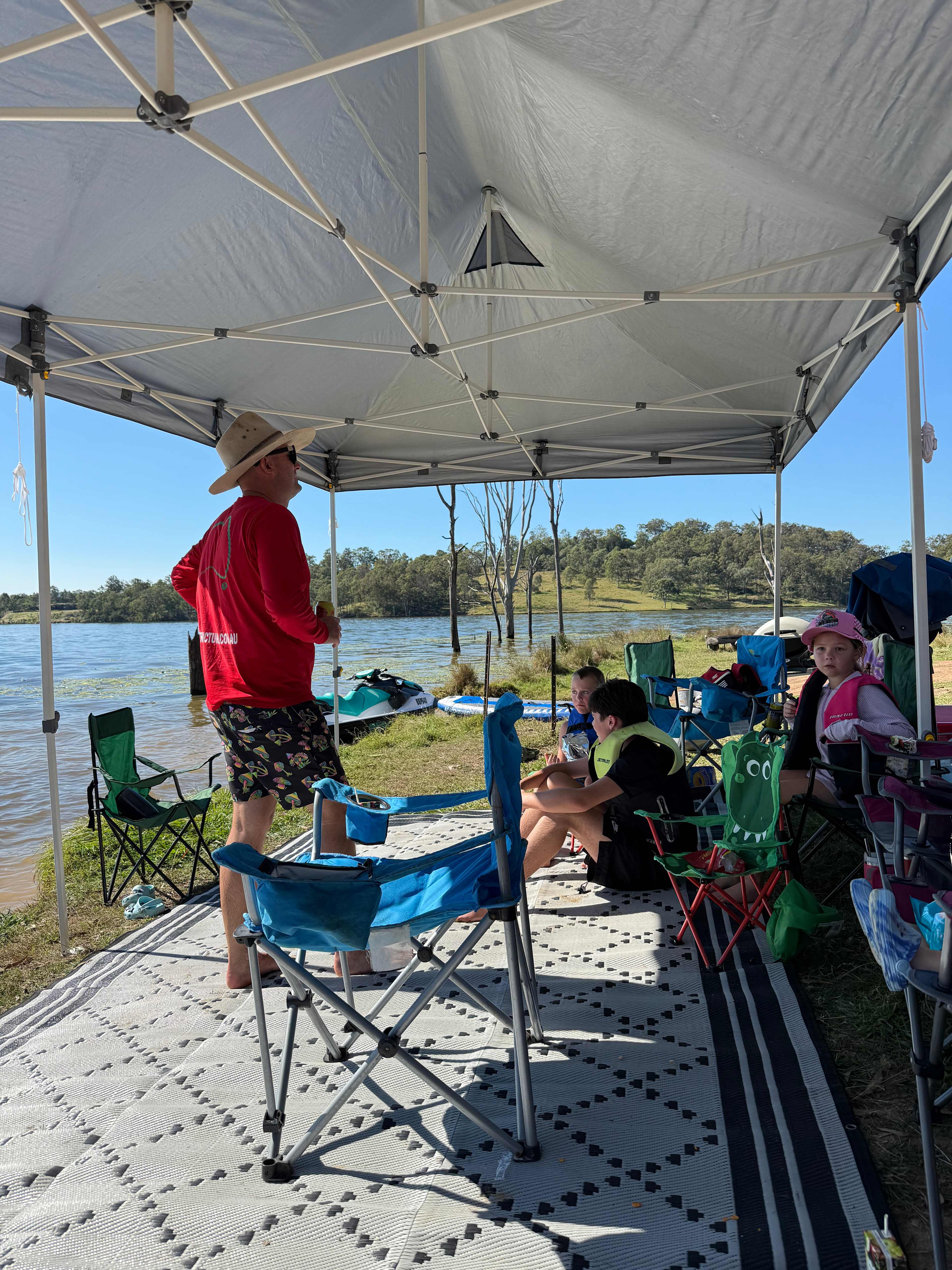 Pointro Bunkhouse and Campground