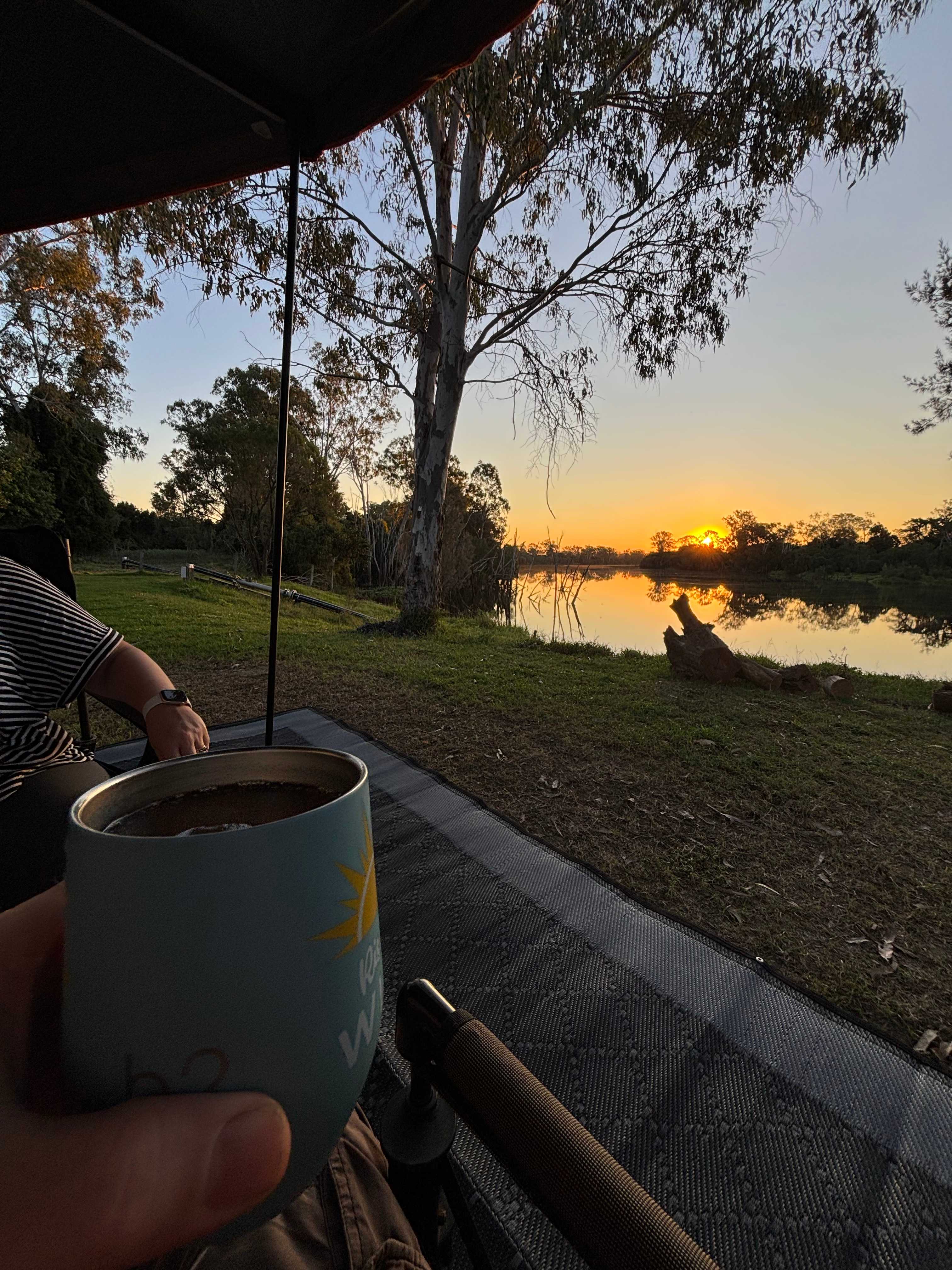Paradise Lost on the Burnett